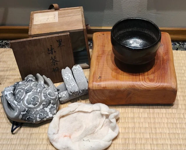 Tea bowl (3) - Ceramic