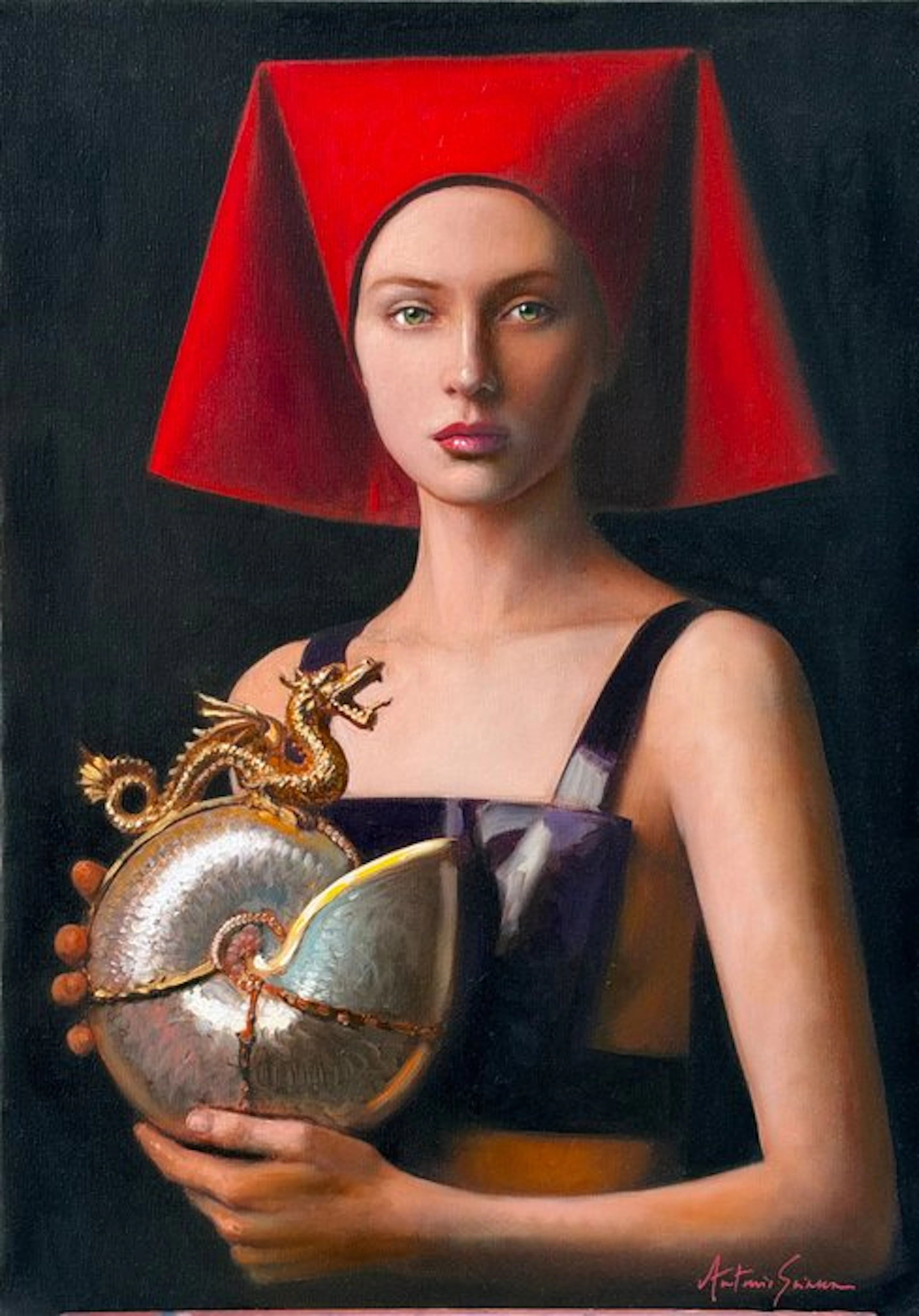 Antonio Sciacca (1957) - Be inspired