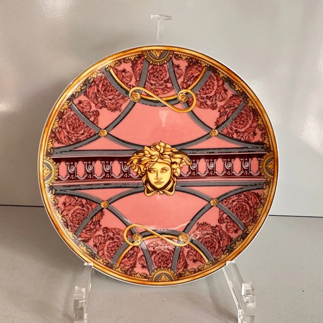 Rosenthal - Versace - Dish - Brotteller - 17 cm Scala...