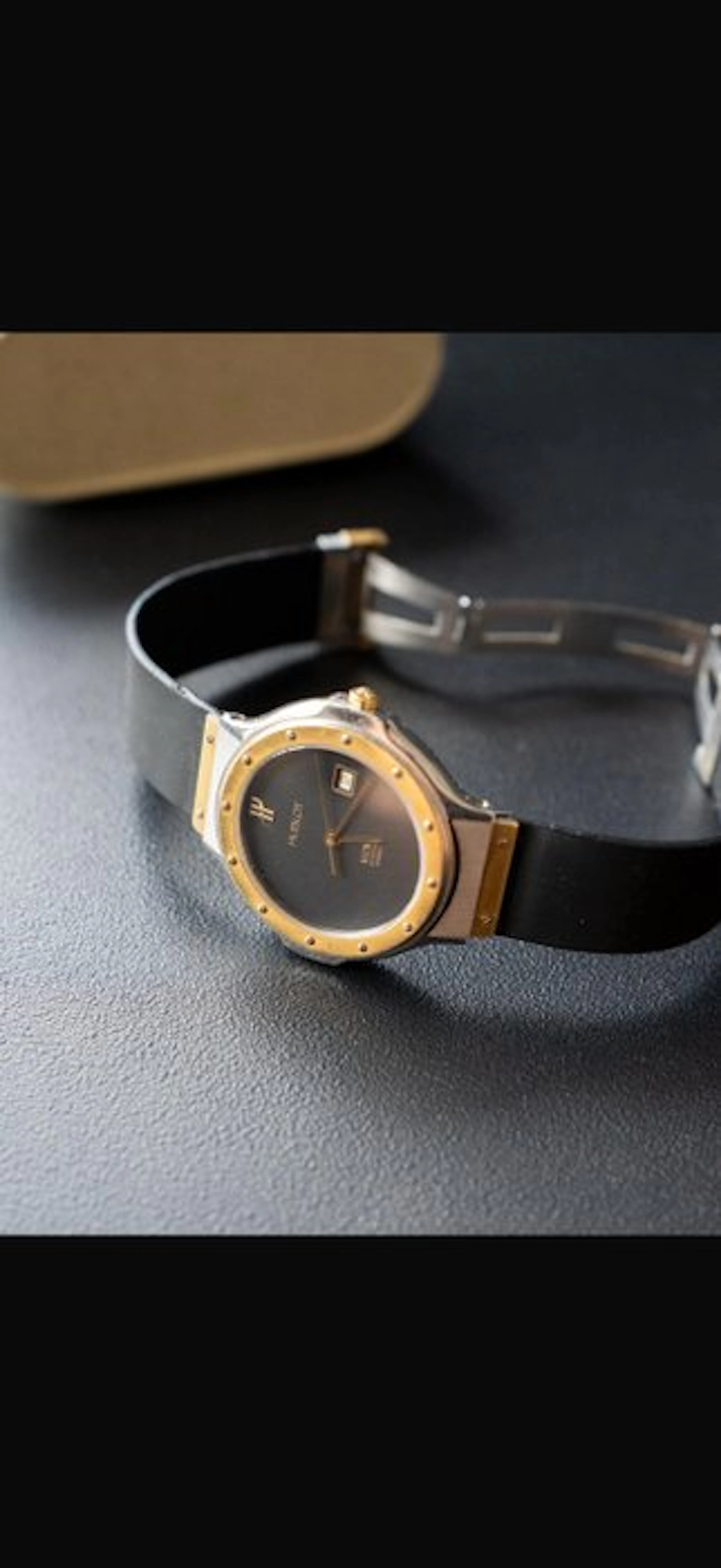 Hublot - MDM - 201018 - Women - 1990-1999