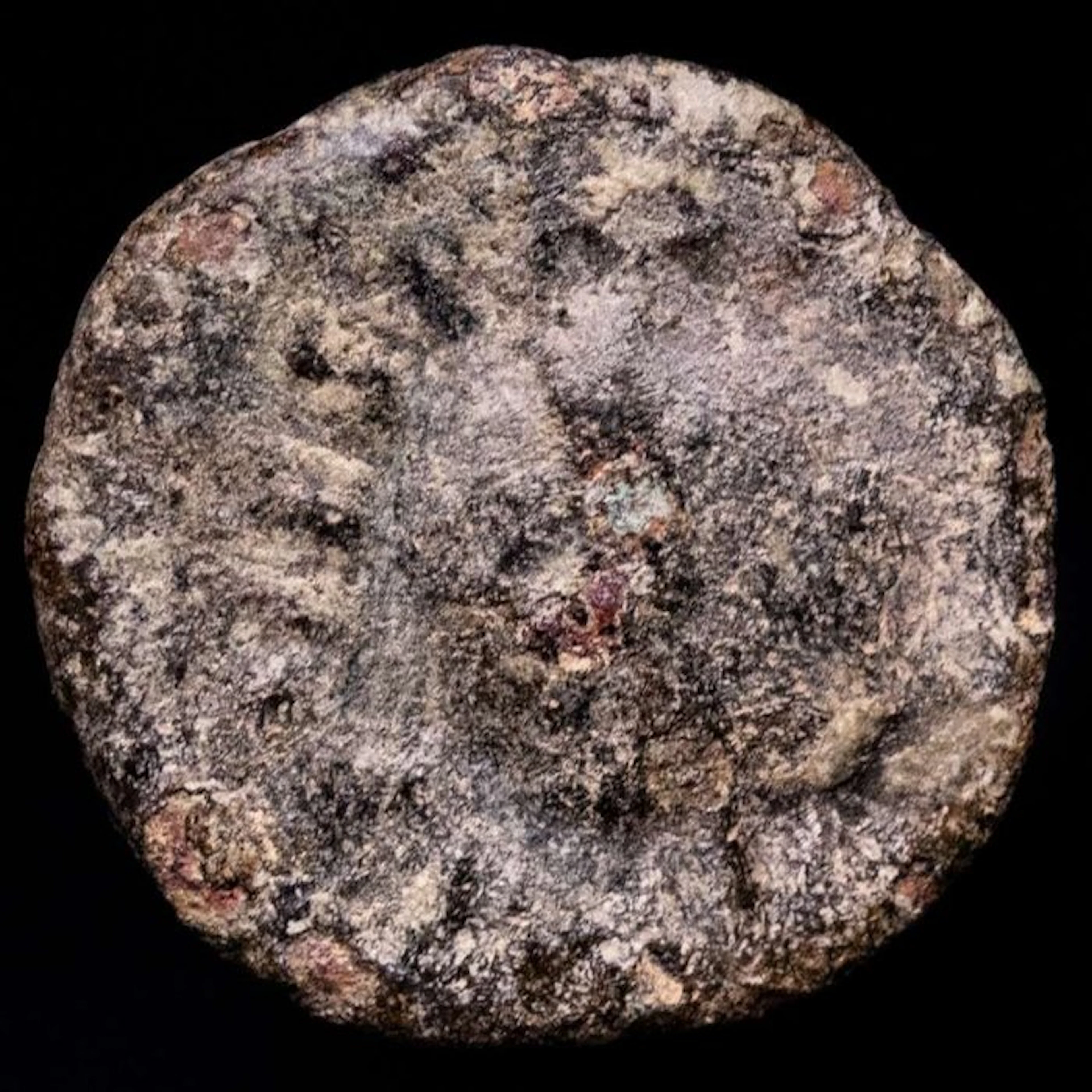 Roman Empire. Vespasian (AD 69-79). Quadrans Rome, ca. AD 74. (No