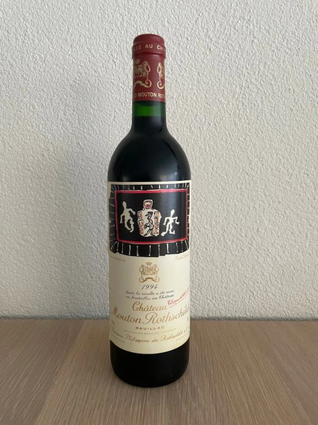 1994 Château Mouton Rothschild - Pauillac 1er Grand Cru...