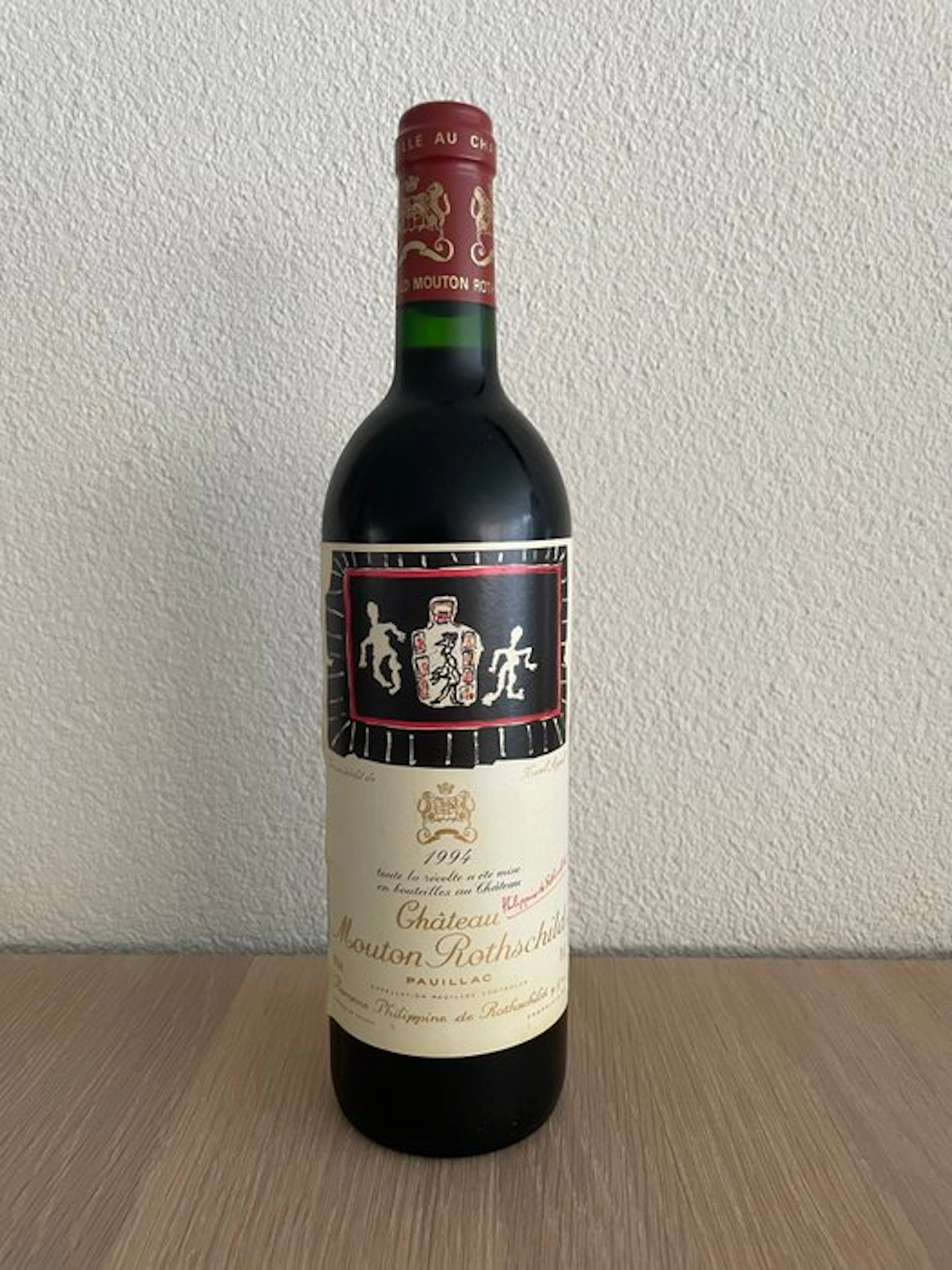 1994 Château Mouton Rothschild - Pauillac 1er Grand Cru...