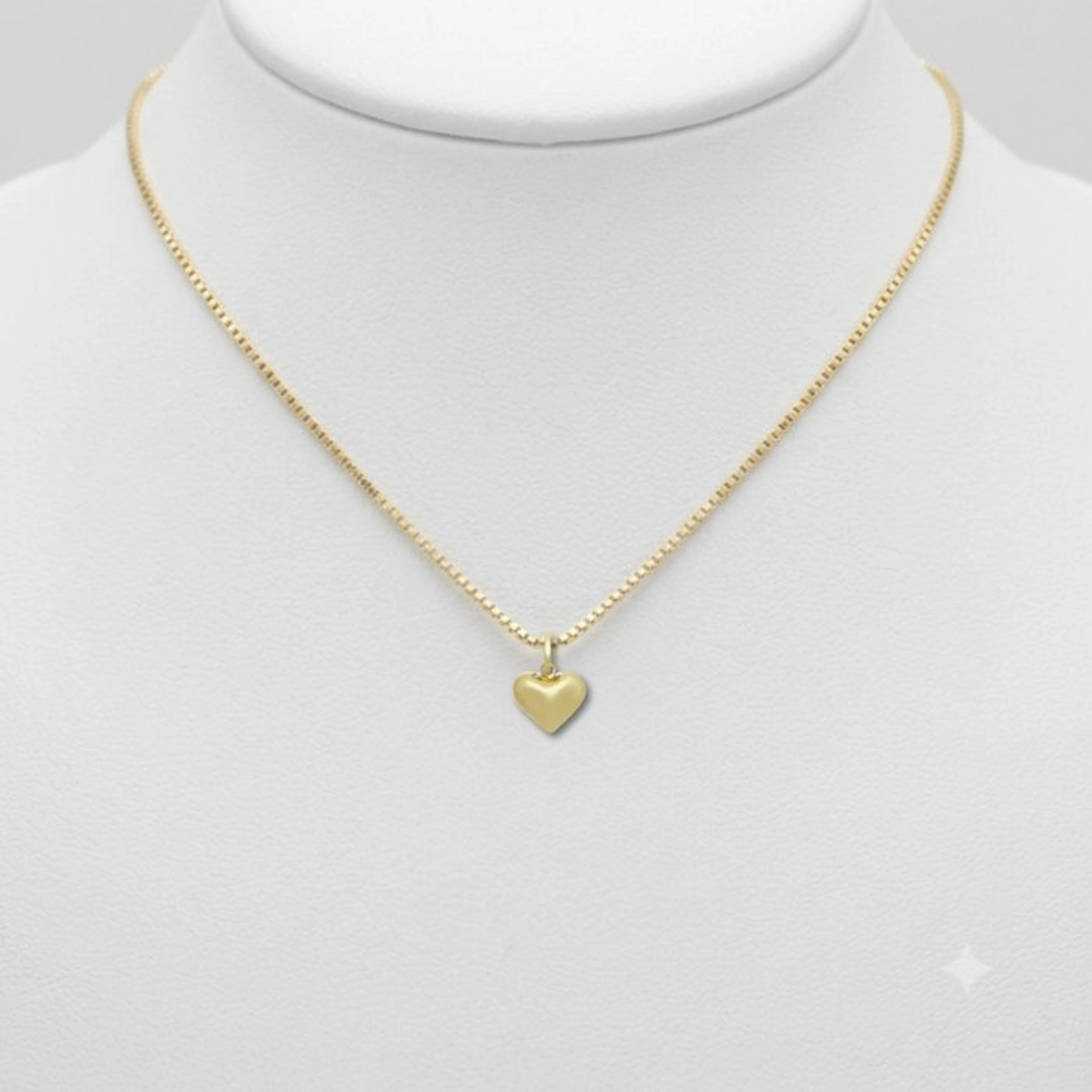 Necklace with pendant - 18 kt. Yellow gold - Necklace and pendant 2.9 g