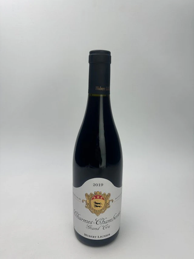 2019 Hubert Lignier - Charmes-Chambertin Grand Cru - 1 Bottle (0.75L)
