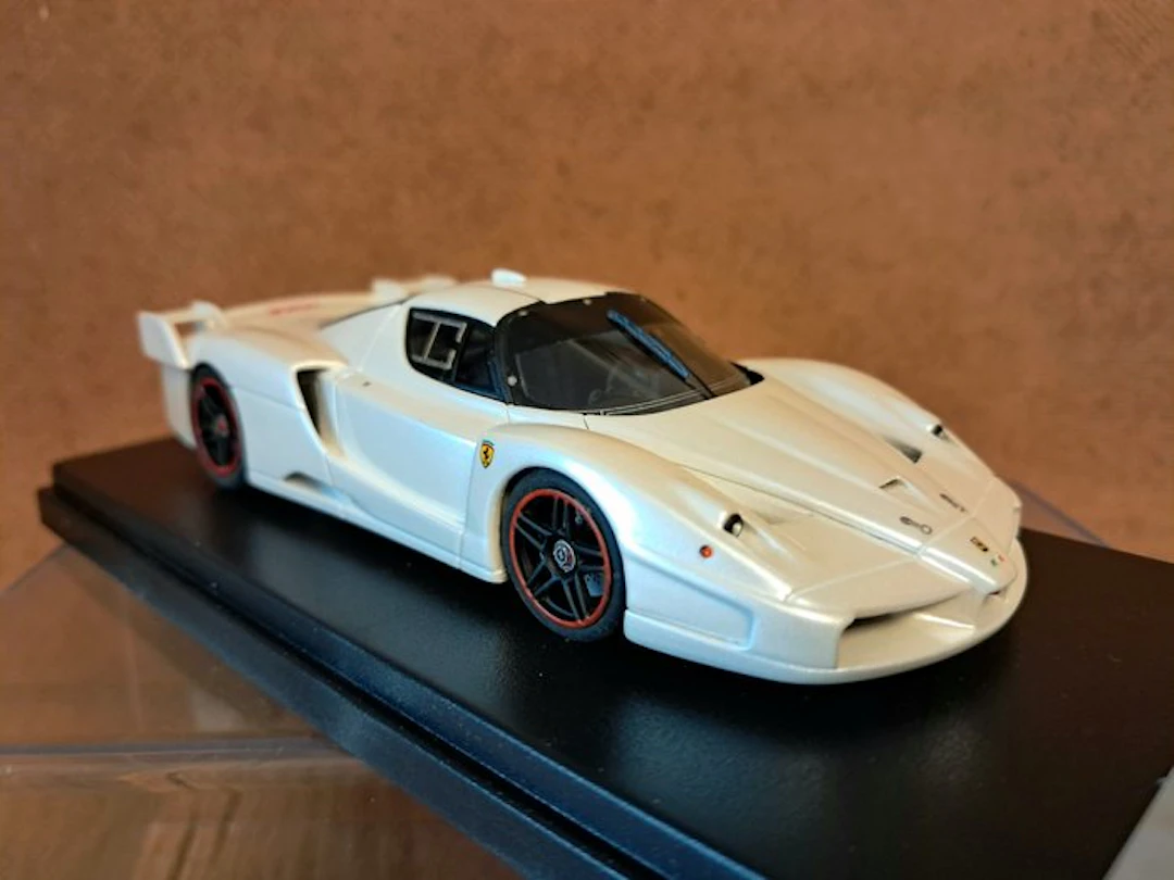 Look Smart 1:43 - Model sports car - Ferrari FXX - LOOKSMART 1:43
