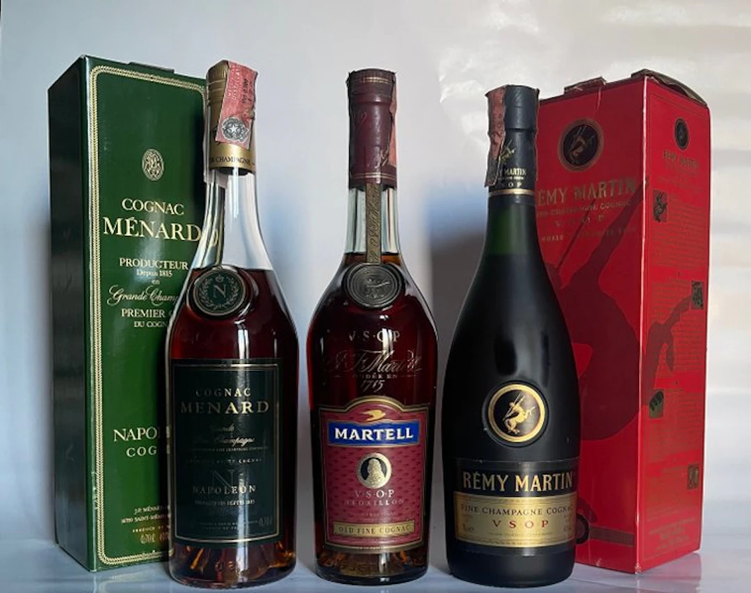 Ménard, Rémy Martin