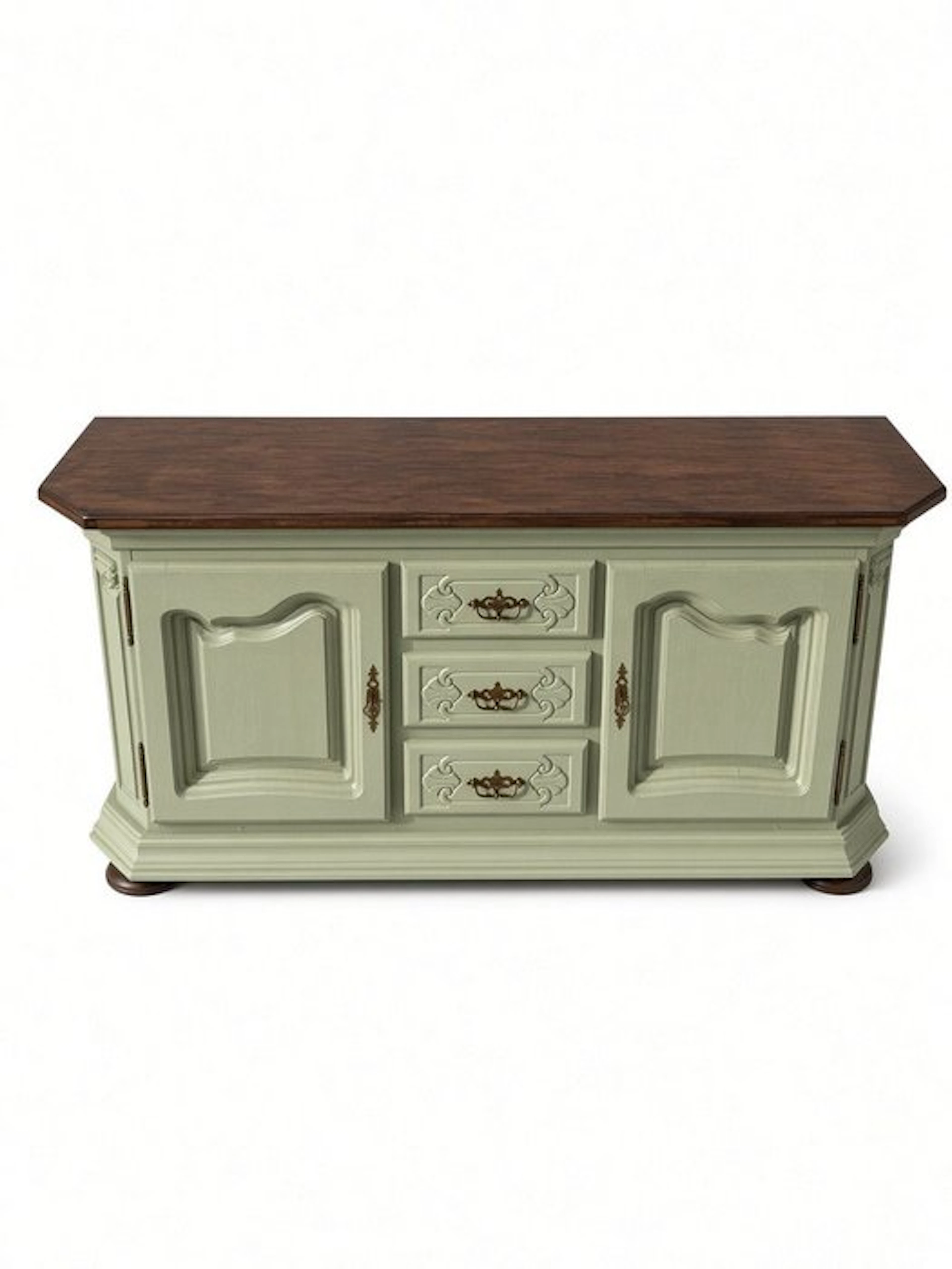 Commode - Birch