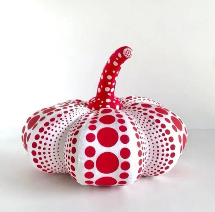 Yayoi Kusama (1929) (after) - Pumpkin