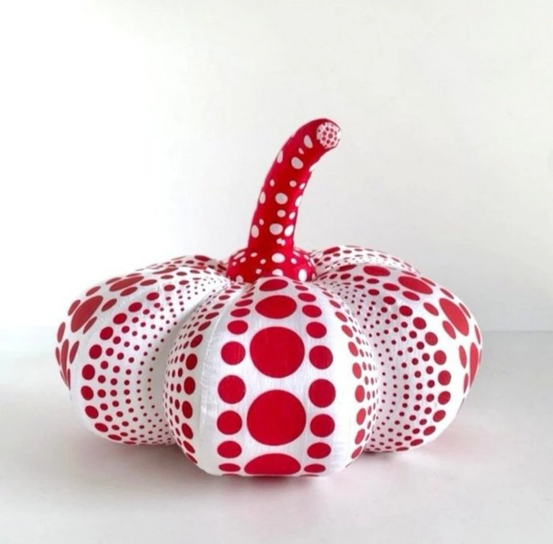 Yayoi Kusama (1929) (after) - Pumpkin