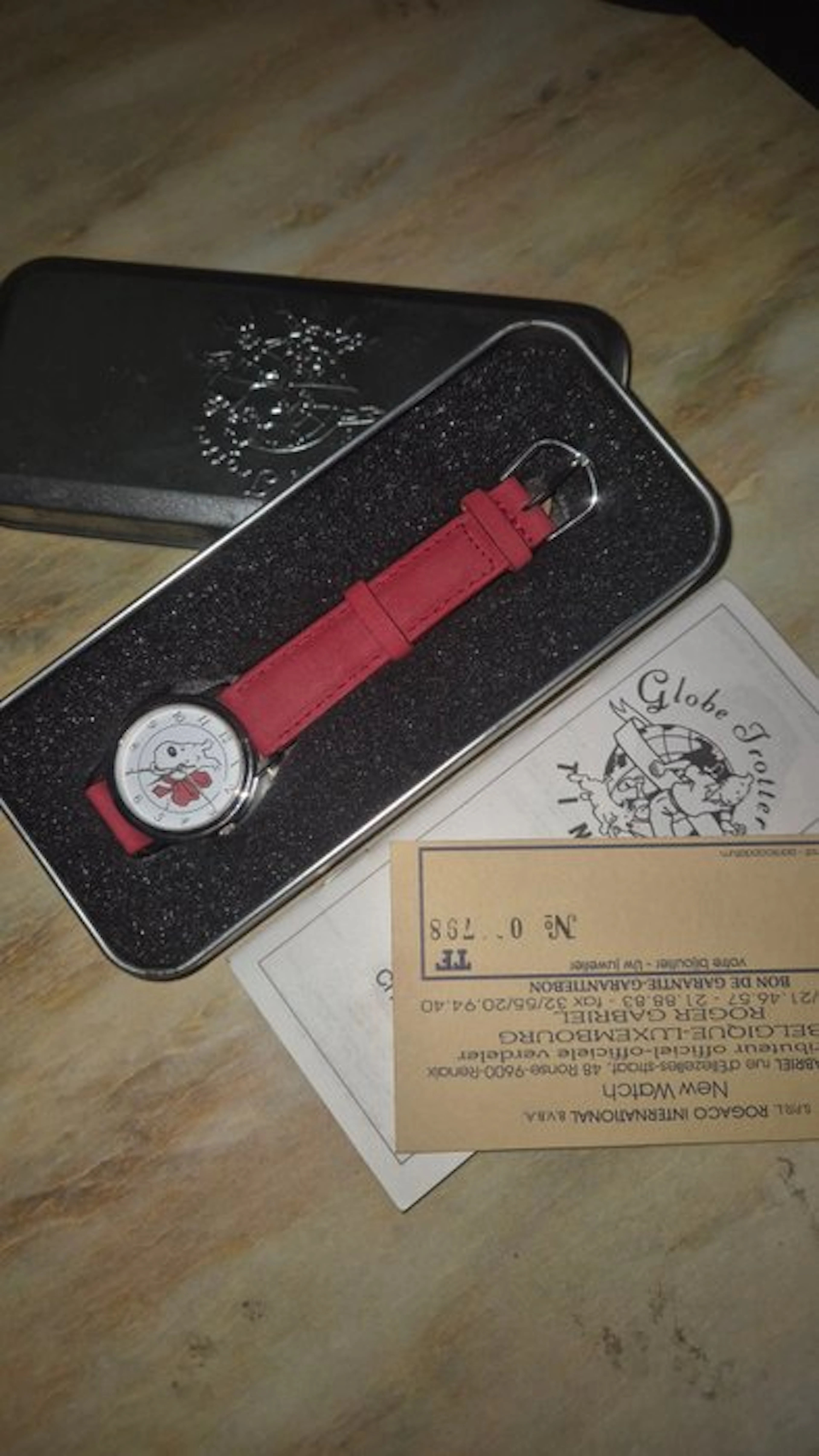 Peanuts - Reloj Snoopy - 1 Watch