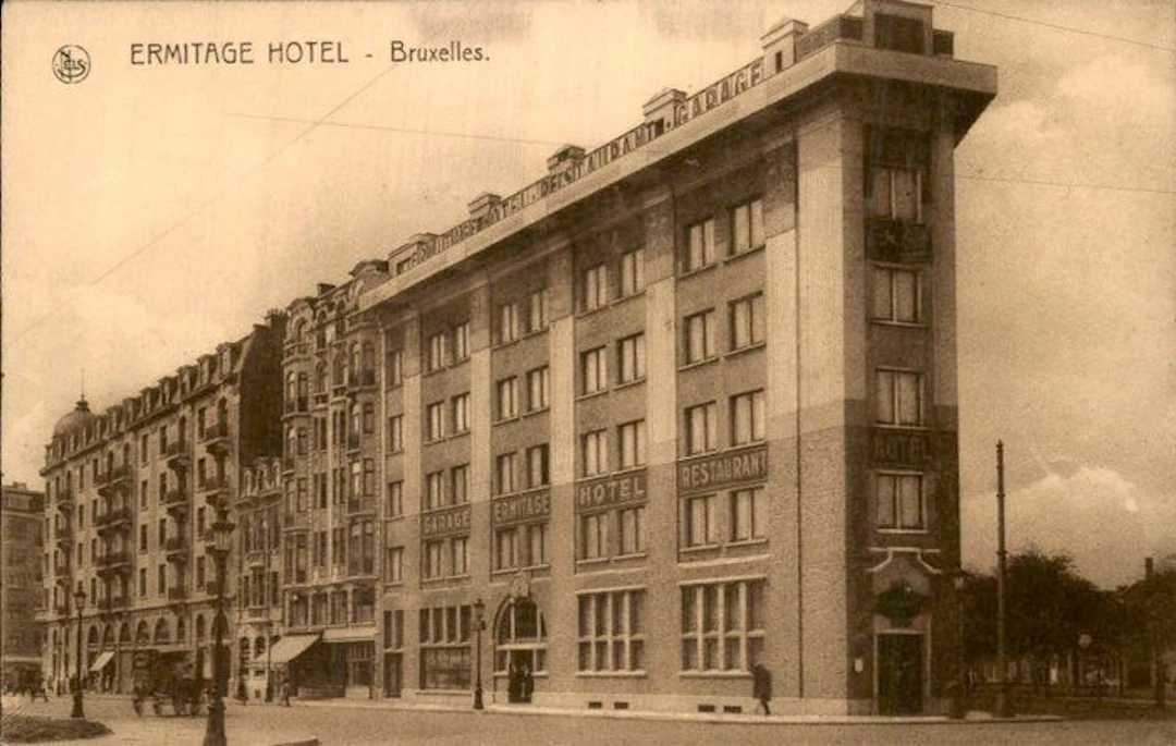 Belgium - Brussels-Capital Region - Postcard (282) - 1900-1999