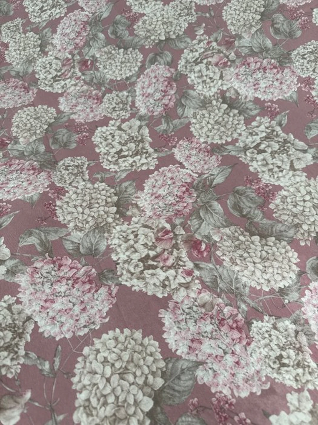 San Leucio top quality - Exclusive floral fabric with...