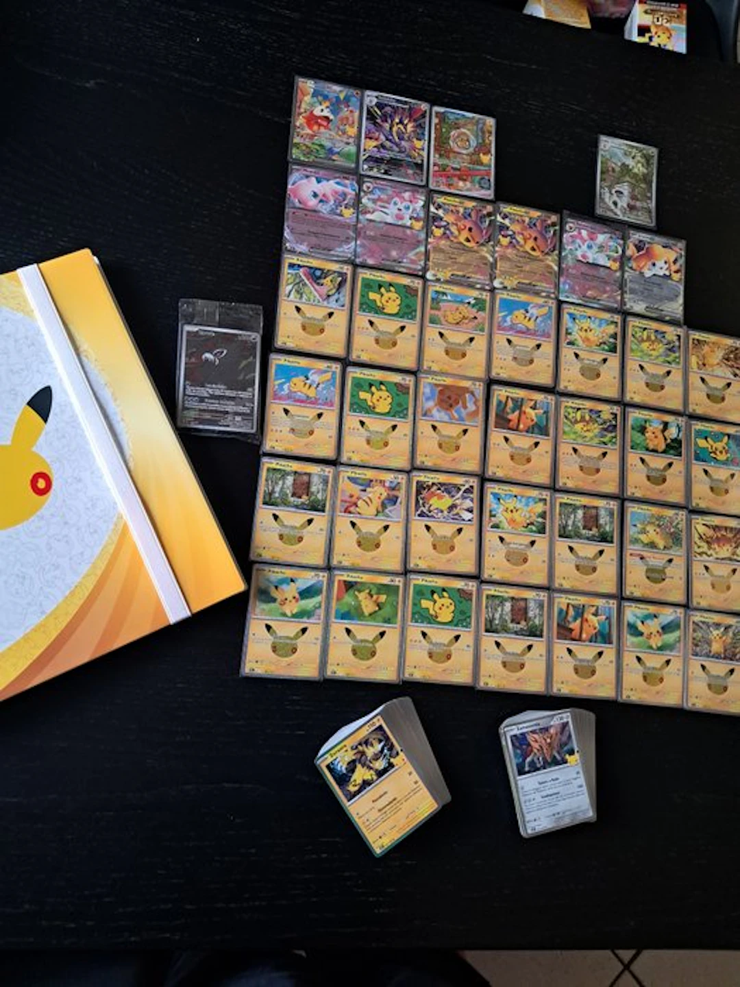 Pokémon - 140 Mixed collection - Various sets