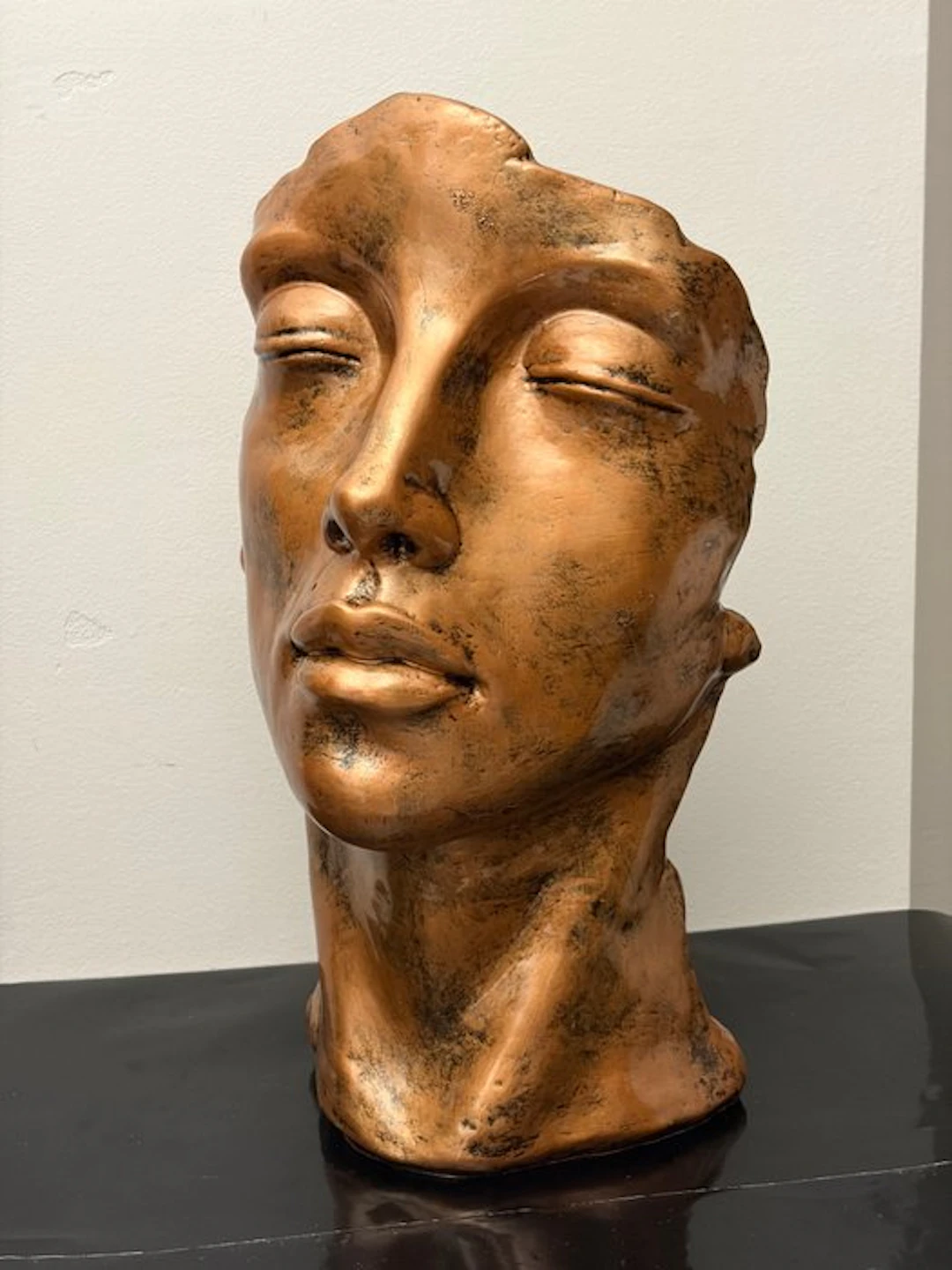 GF Exclusives - XL 50cm Face Sculpture