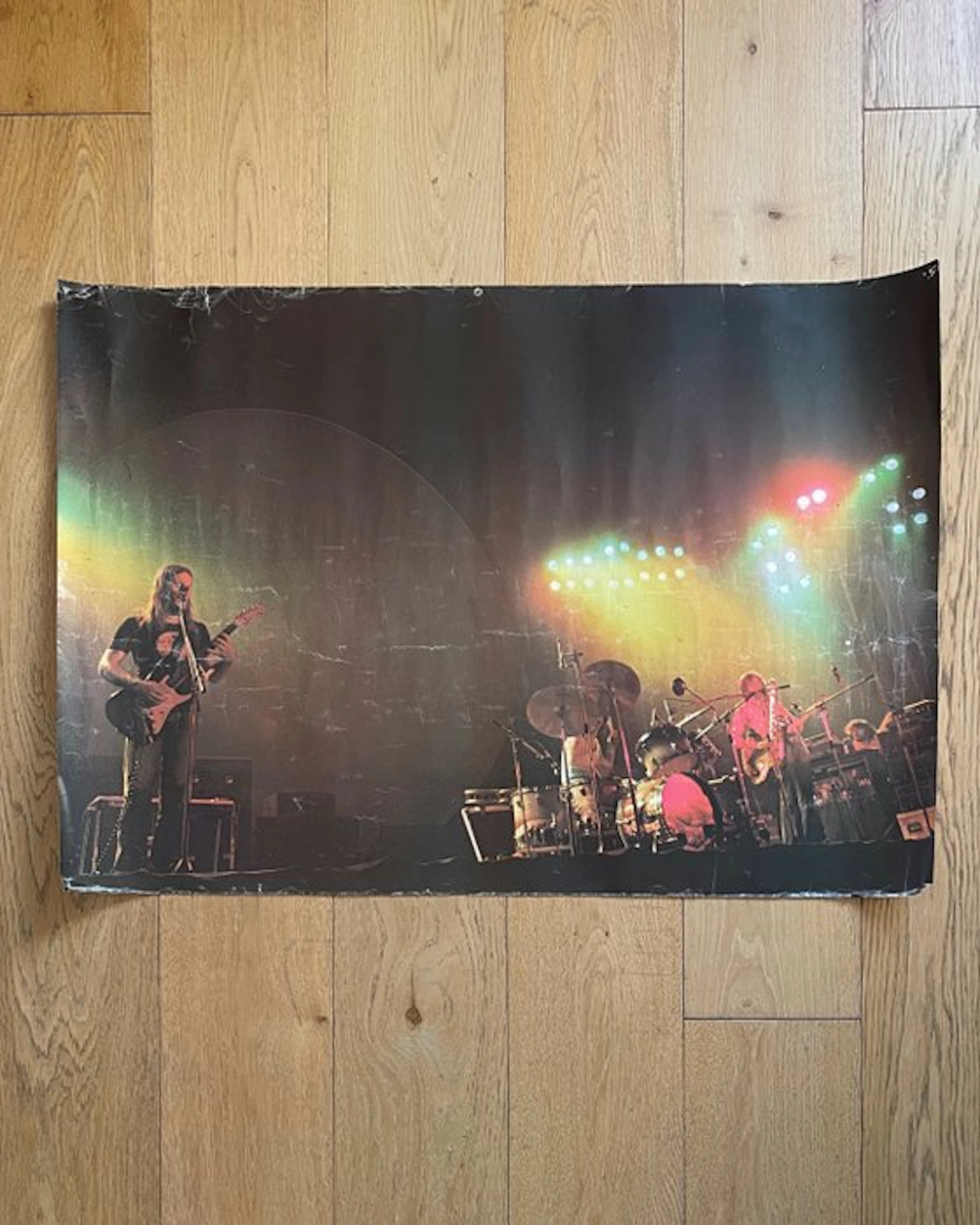 Anonymous - Pink Floyd - 1970s
