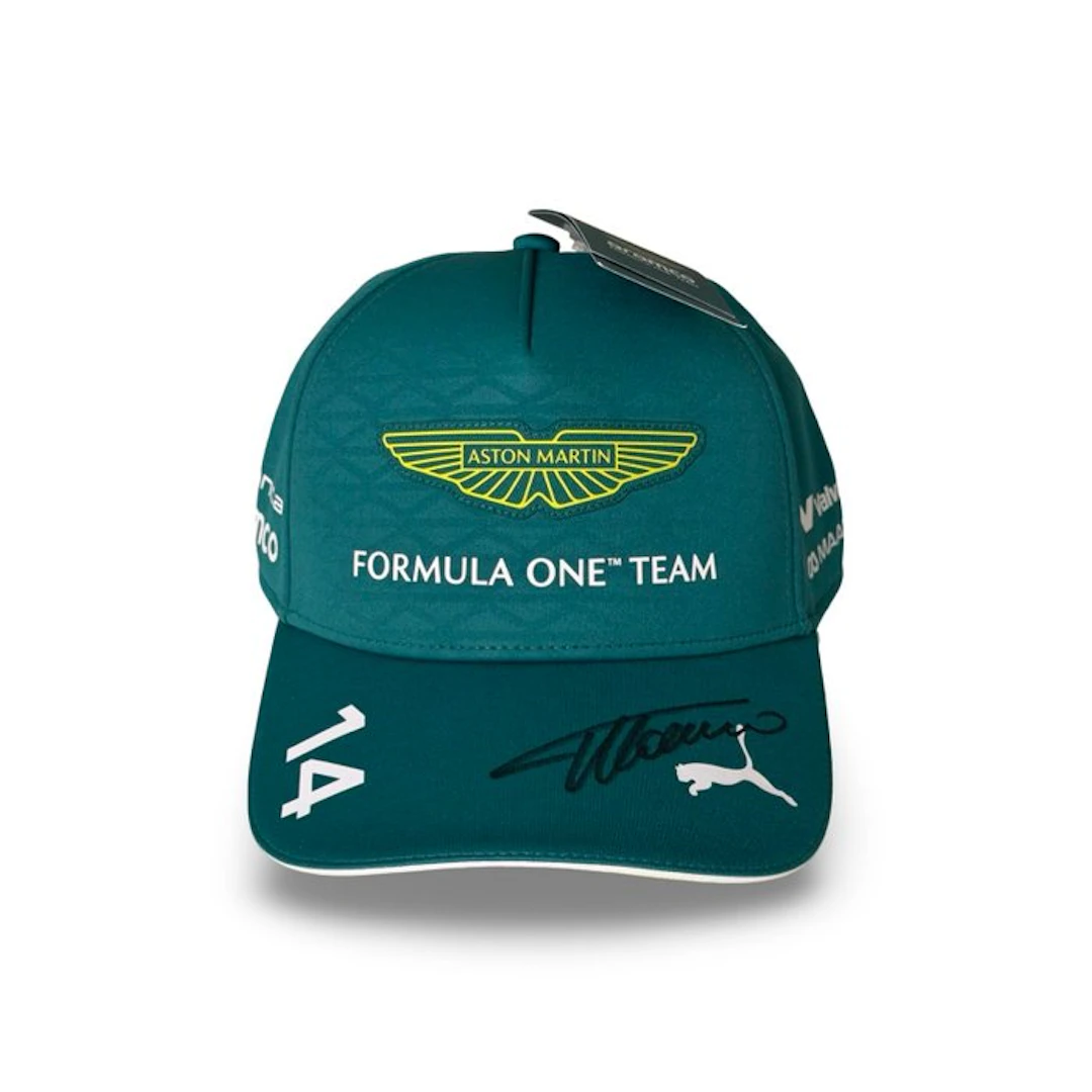 Aramco Aston Martin F1 Team - Formula 1 World...
