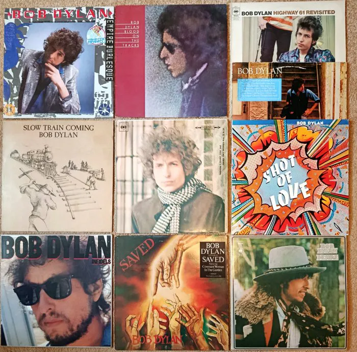 Bob Dylan - Blood On The Tracks
