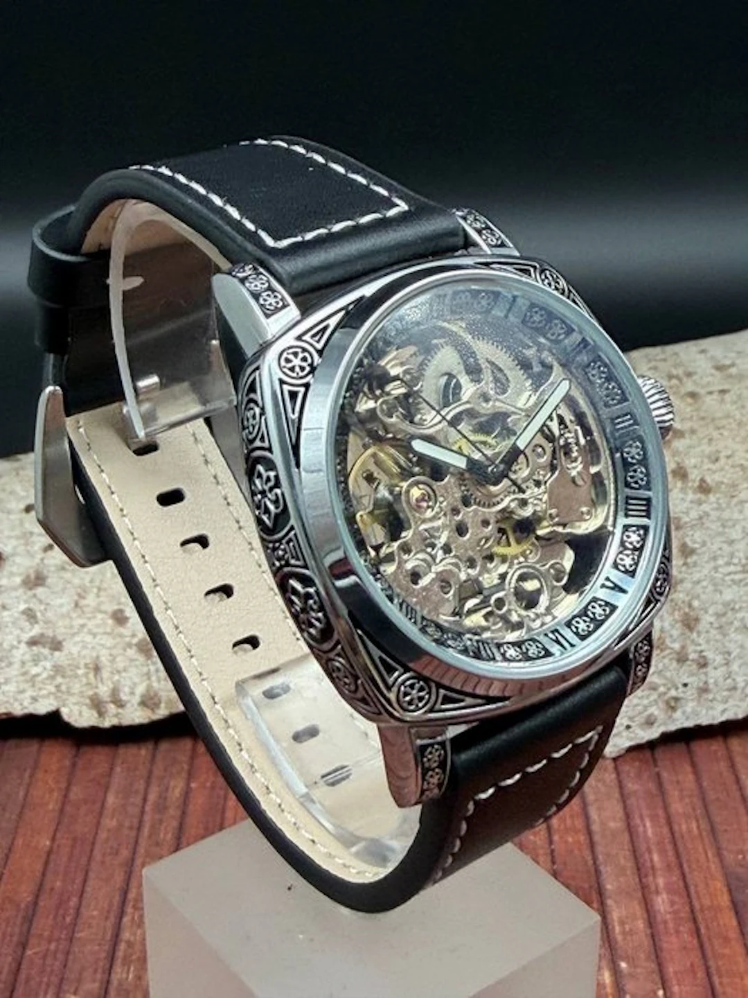 Lindberg & Sons - Antic Skeleton - No reserve price - Men - 2025+