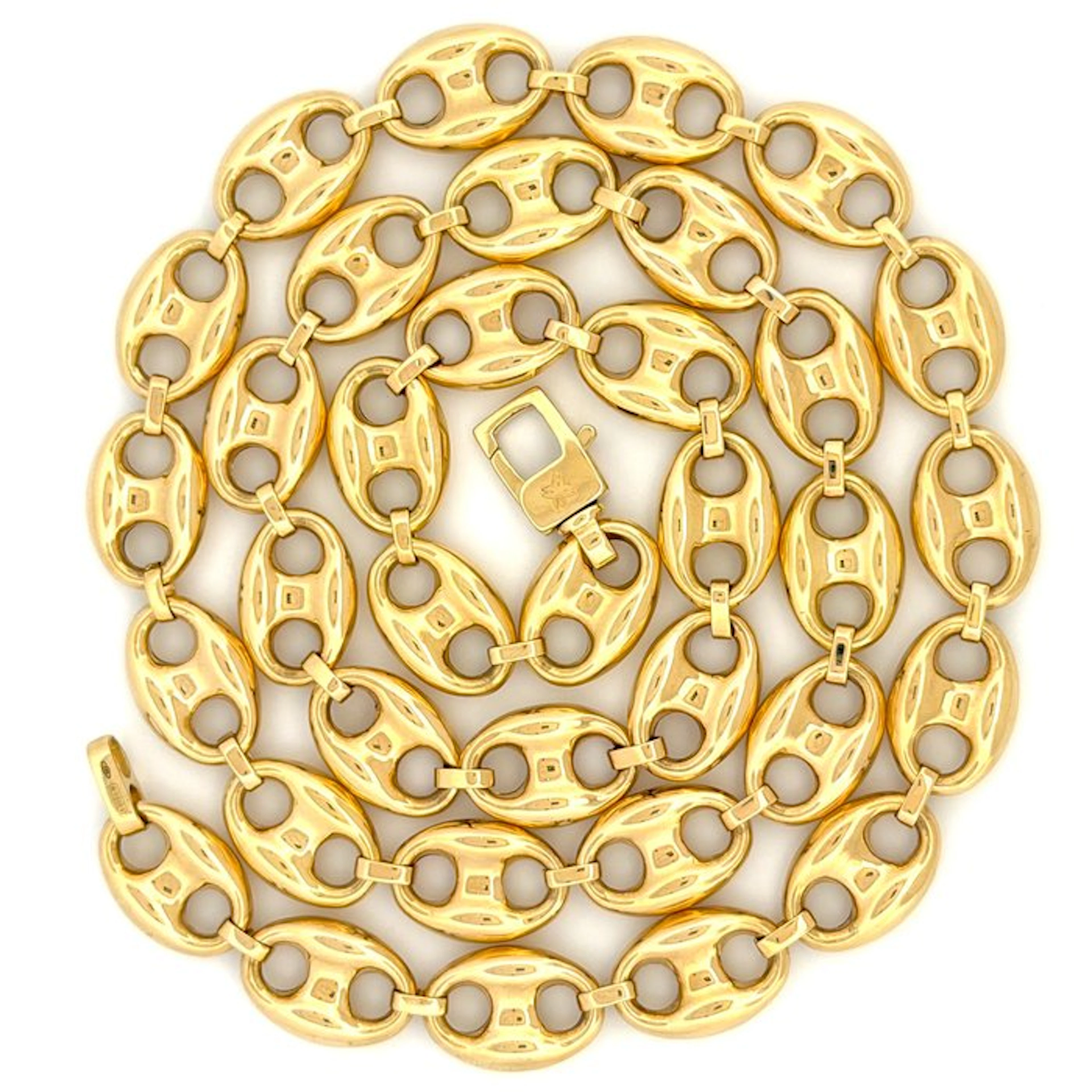Necklace - 18 kt. Yellow gold - Maistrello