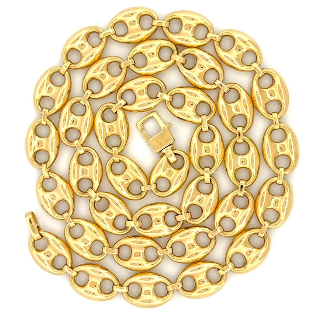 Necklace - 18 kt. Yellow gold - Maistrello