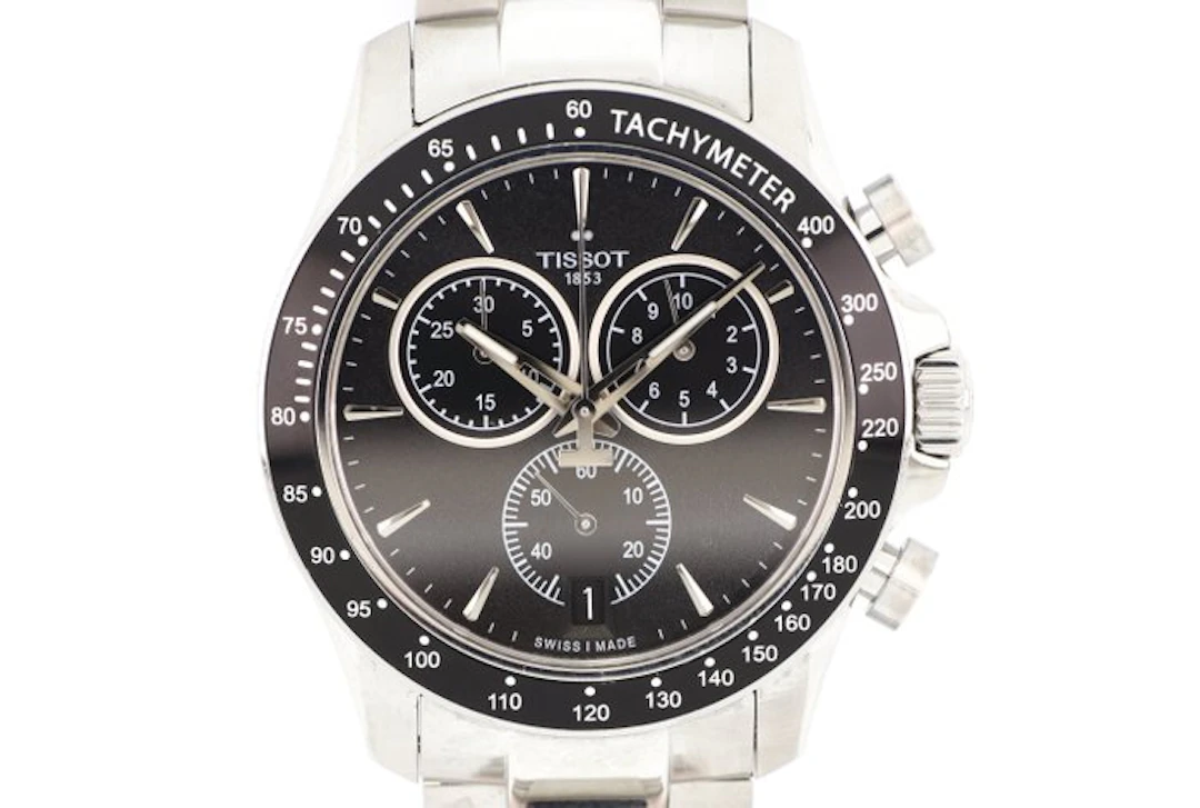 Tissot - V8 Quartz Chronograph - No reserve price - T106417A - Men - 2010-2020