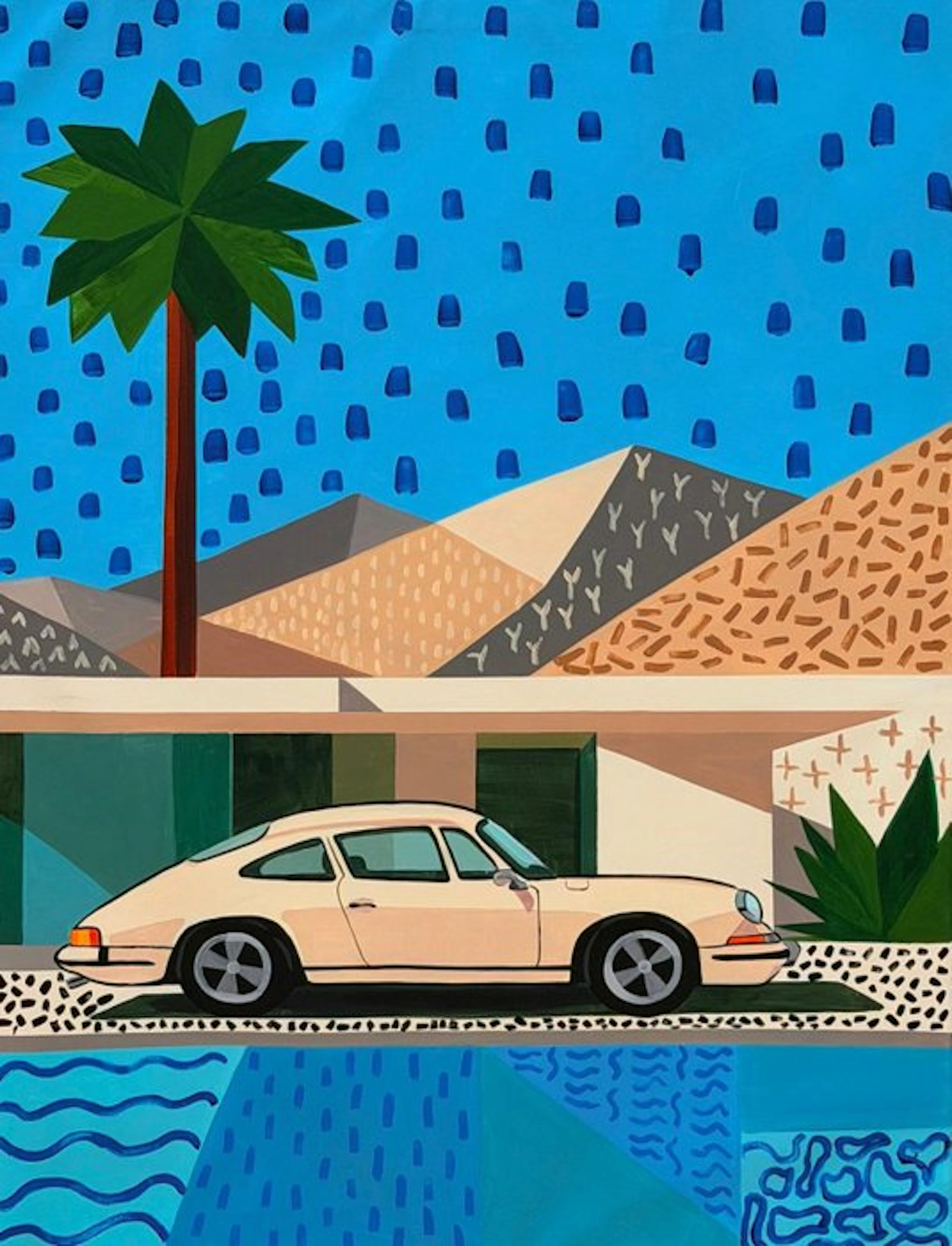 Adri Q - XL - Oasis Modernista