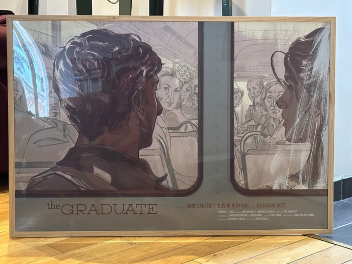 Anne Benjamin - The Graduate - The Graduate