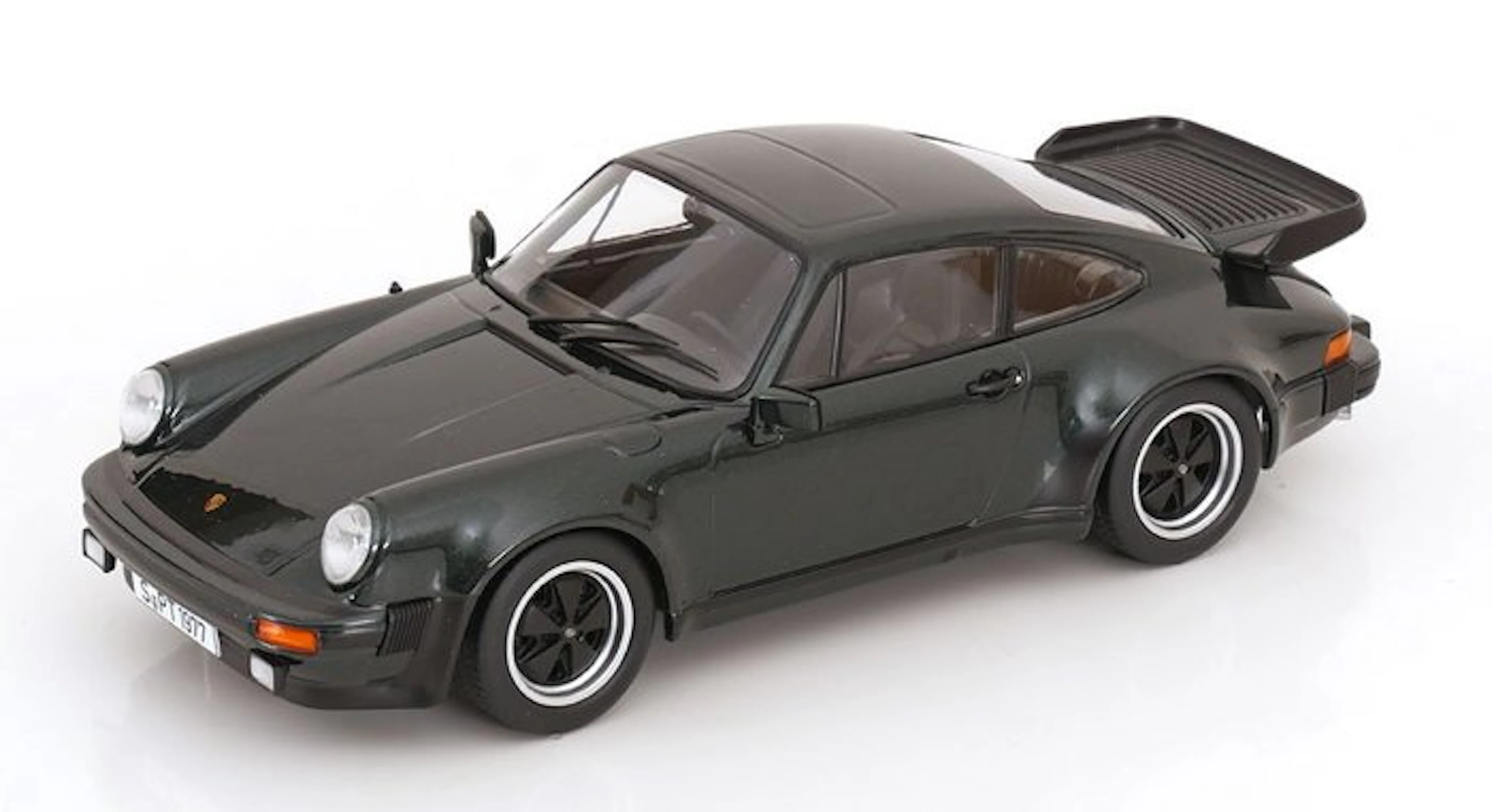 KK-Scale 1:18 - Model car - Porsche 911 (930) Turbo 3.3...