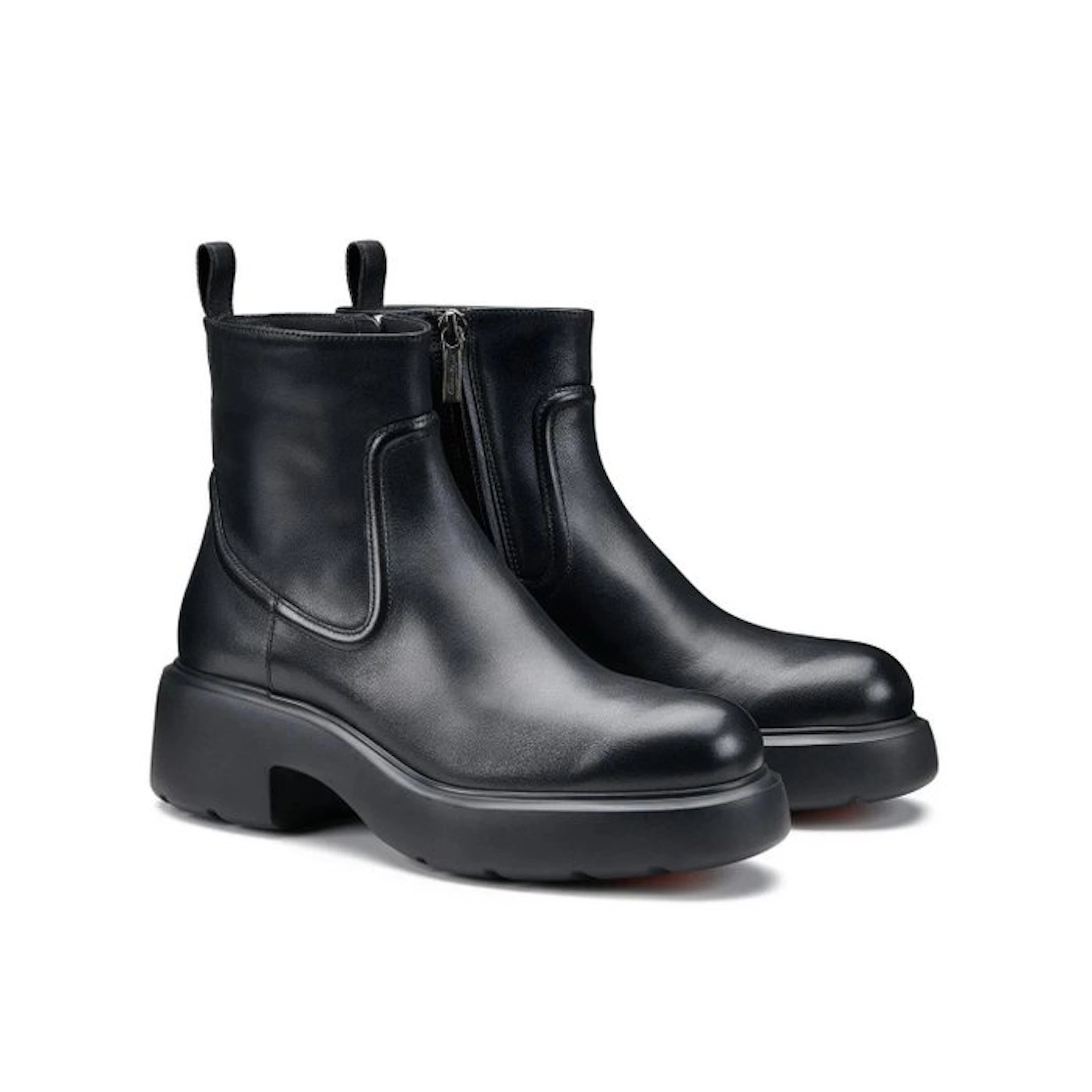 Santoni - Ankle boots - Size: EU 37 - New in box