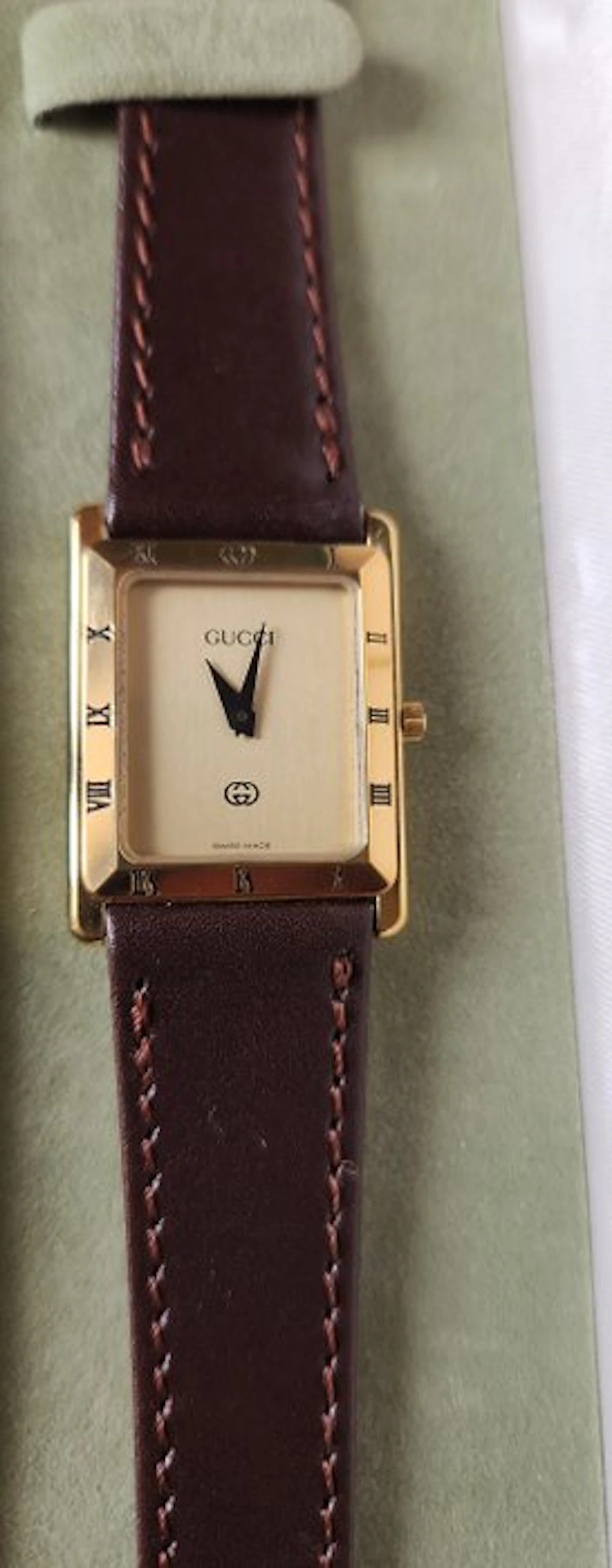 Gucci - No reserve price - 4200 M / 1355-114 - Unisex - 1994