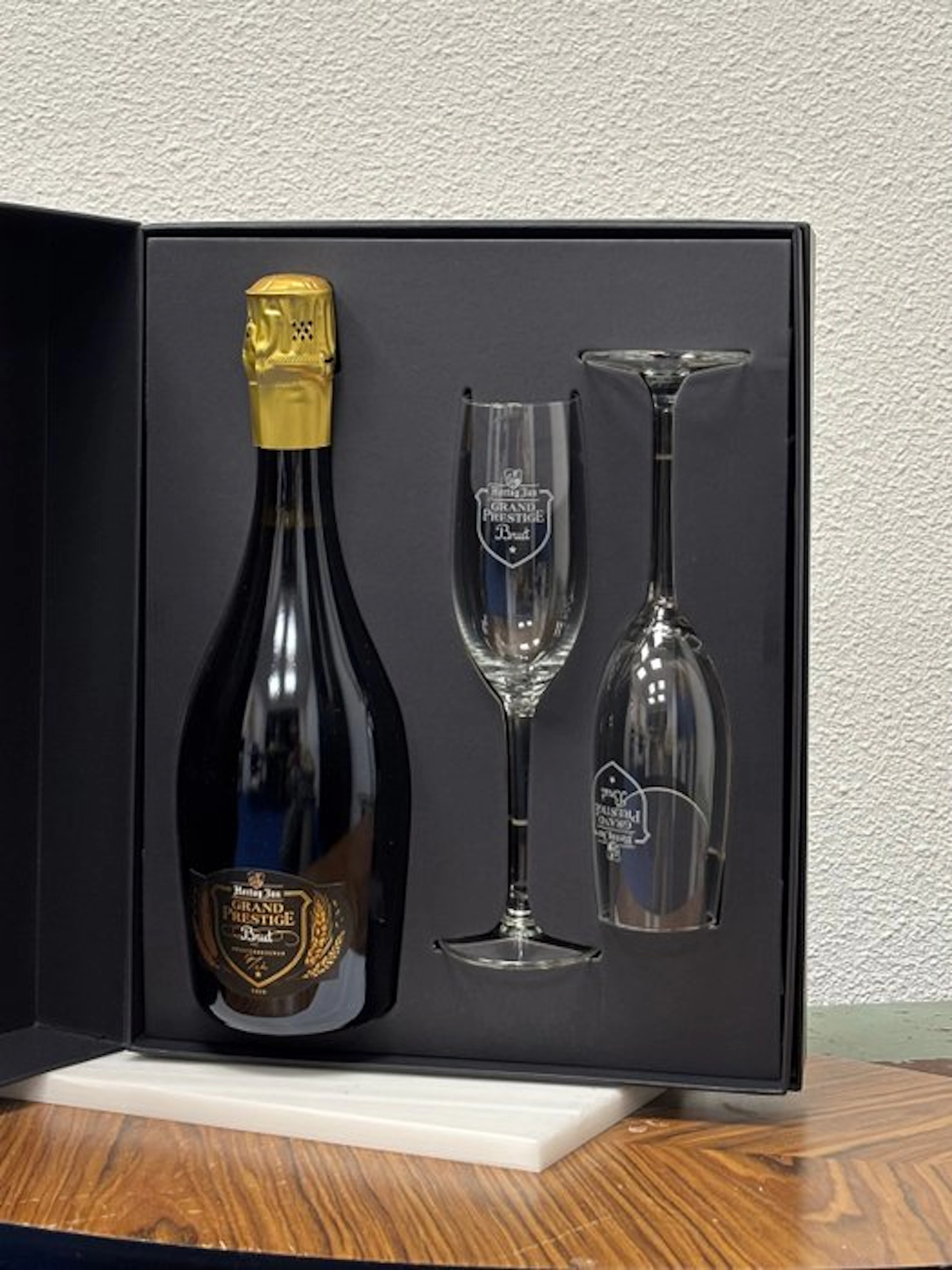 Hertog Jan - Grand Prestige Brut 2023 - 75cl