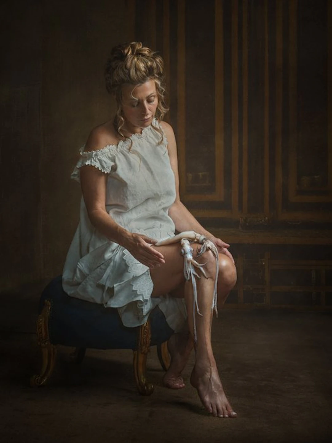 Ursula van de Bunte - Vanishing Tide