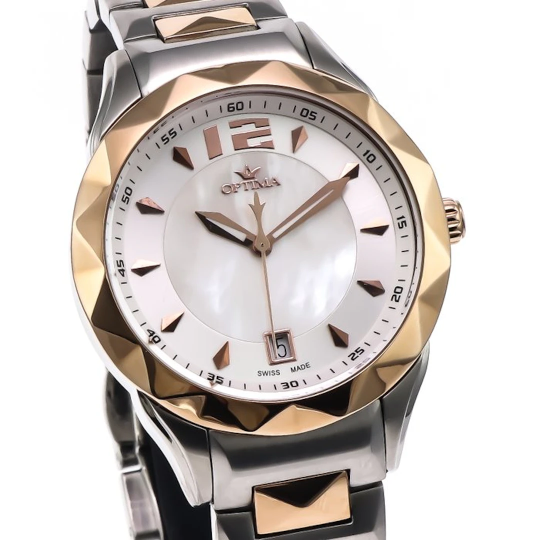 Optima - Swiss Made Watch - OSL268-SR-7 - No reserve price - Women - 2010-2020