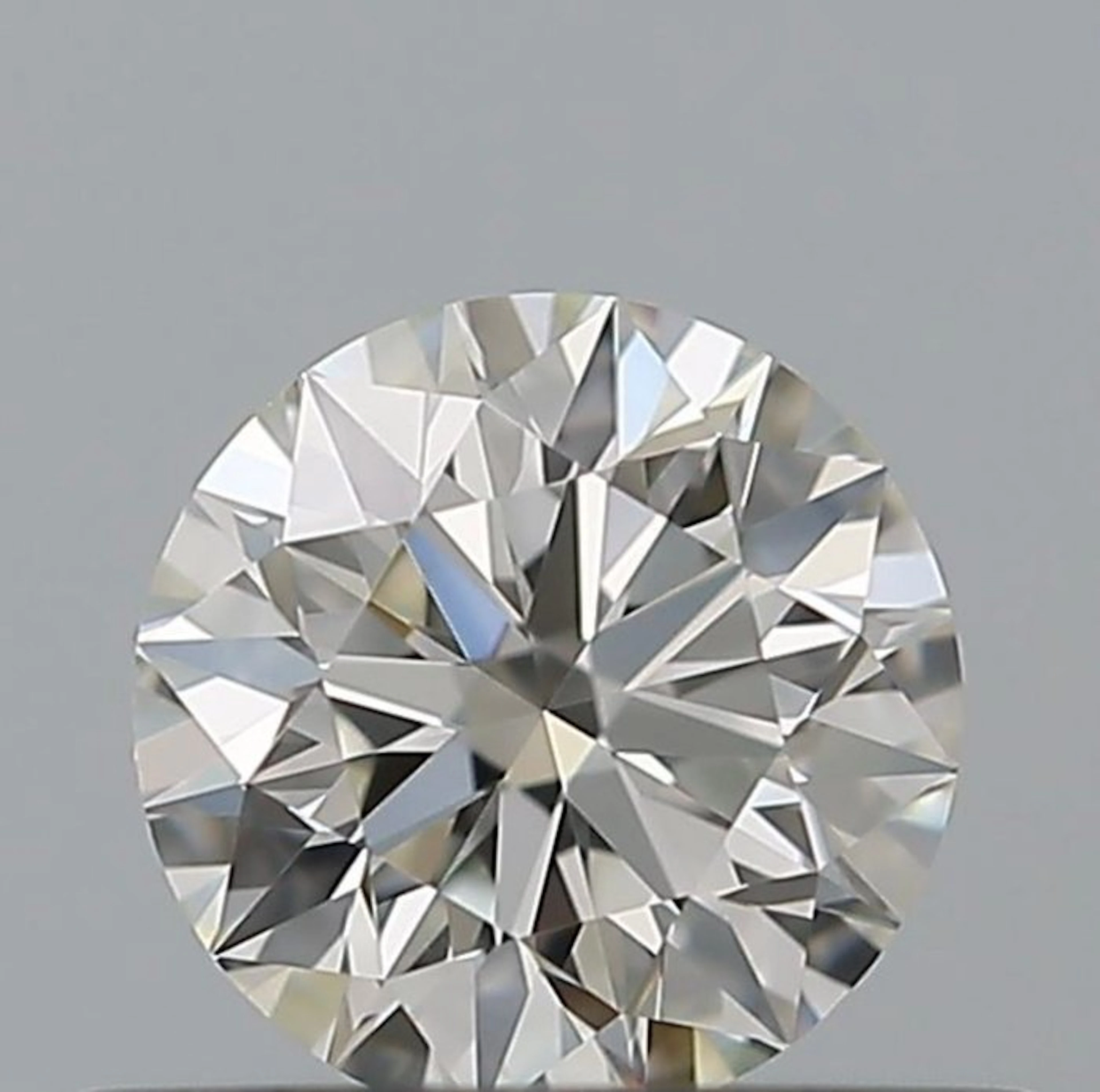 No reserve price - 1 pcs Diamond (Natural) - 0.40 ct...