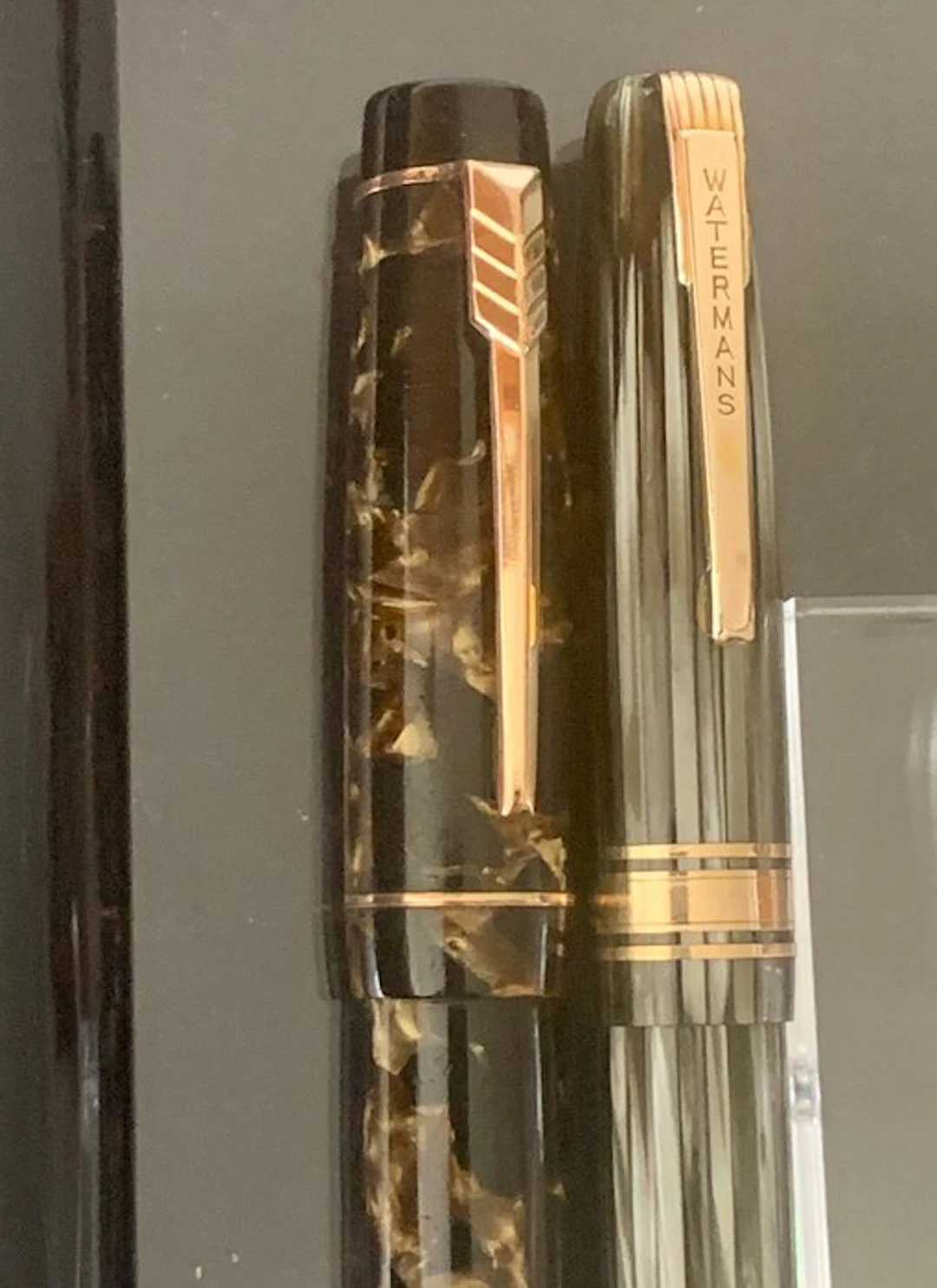 vintage Waterman's, Croxley - Fountain pen