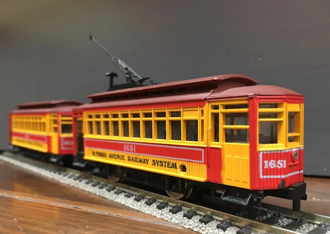 Mehano H0 - T033 - Model tram (1) - Tram - Streetcar...