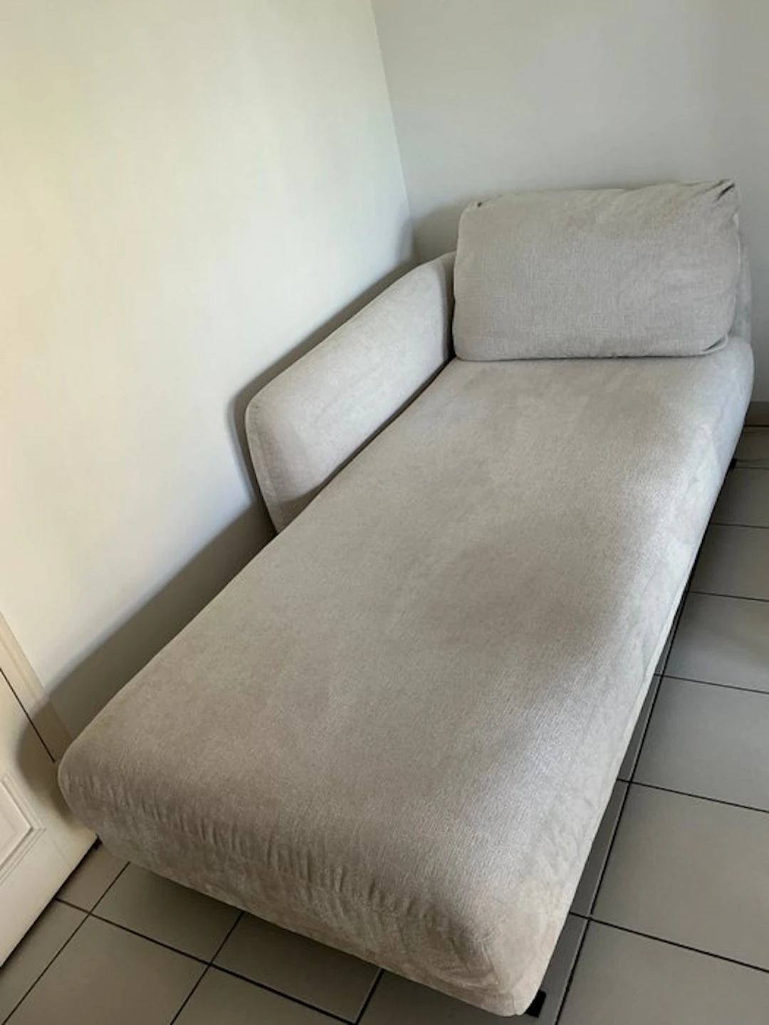 Olta - Sofa - Long chair Amalfi from Olta - Textile