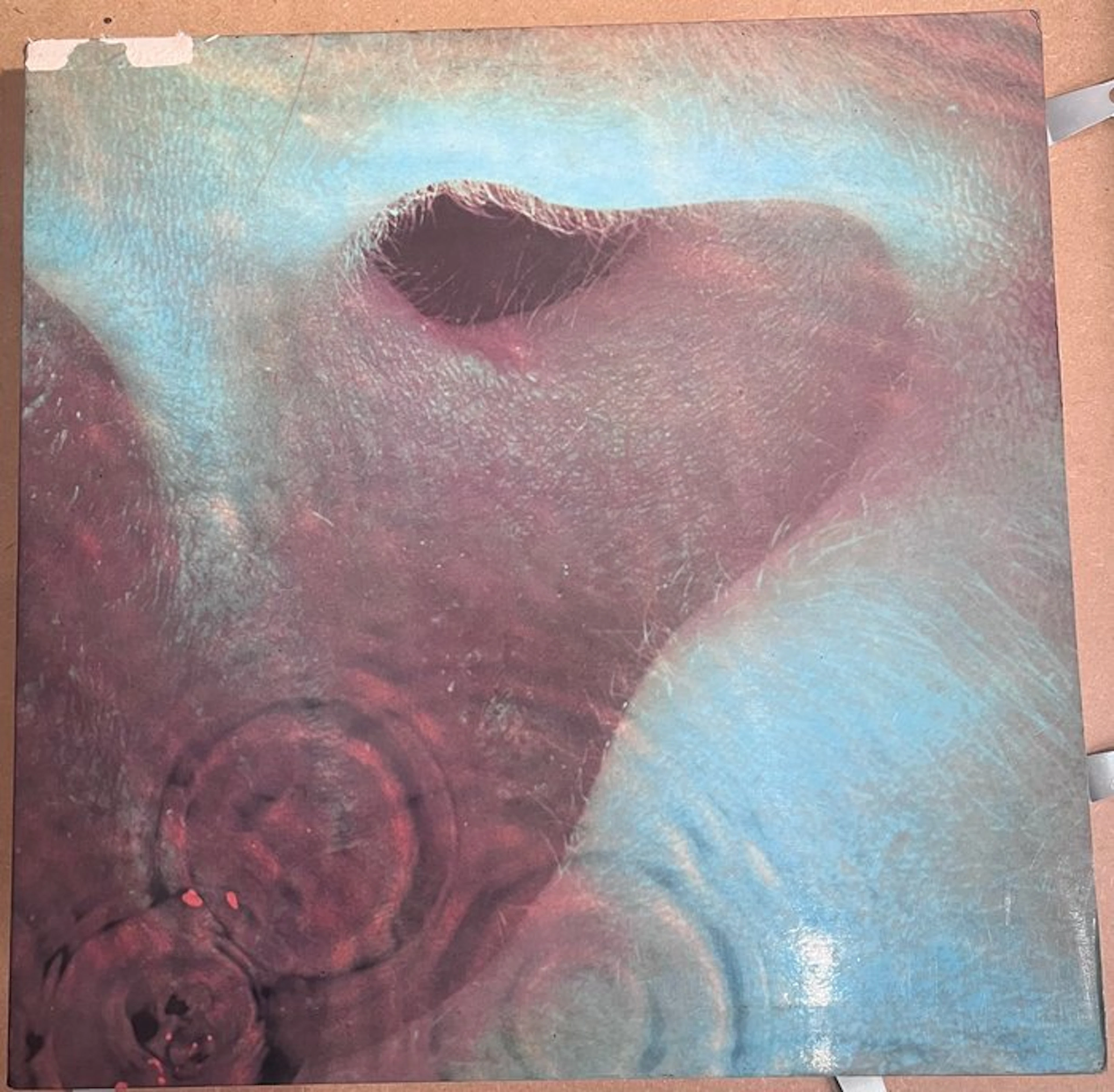 Pink Floyd - Meddle - 1st Italian Press - Vinyl record - Stereo - 1971