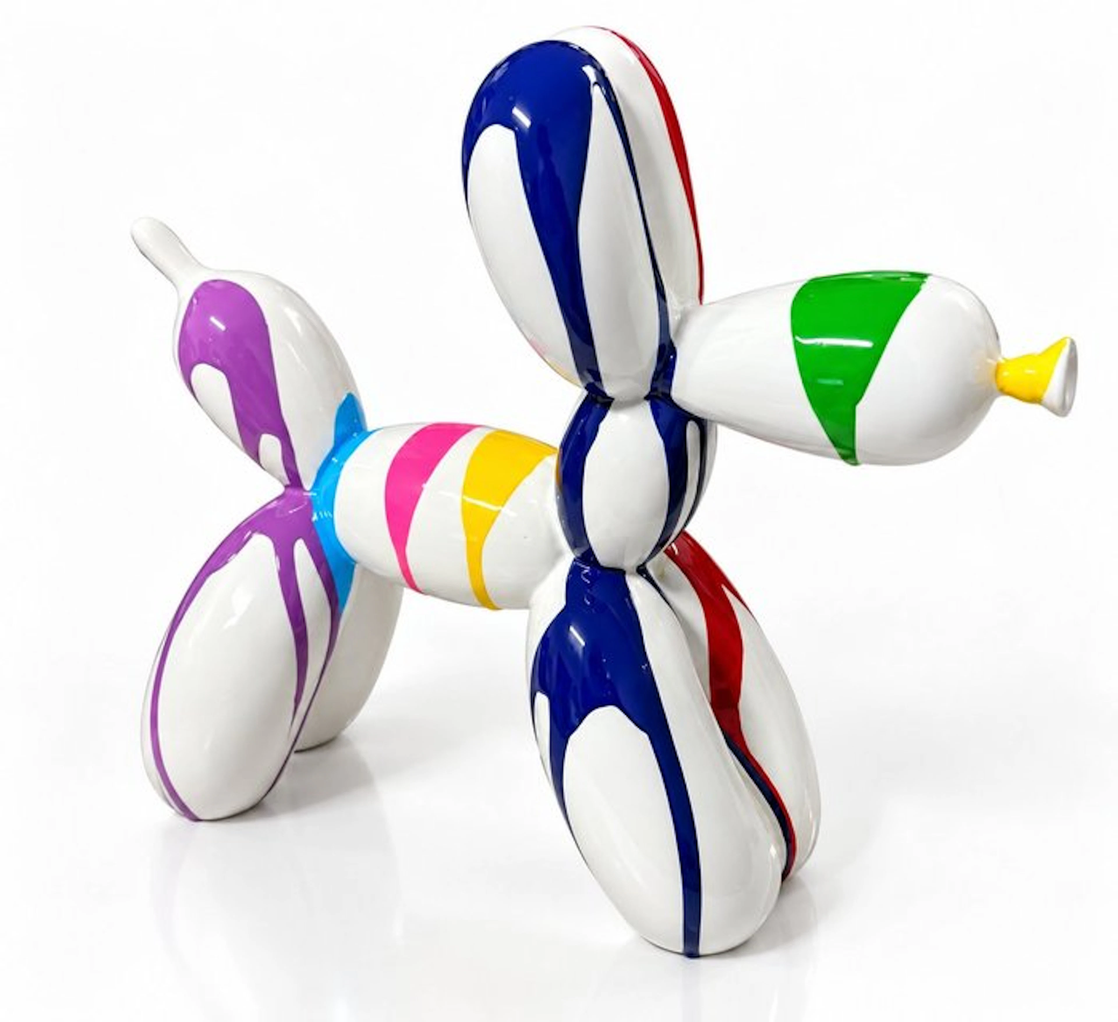 Daluxe Art - 1999 • Drip Balloondog