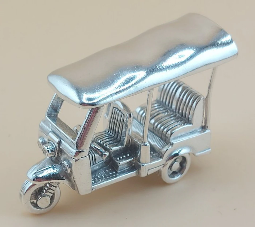 Figurine - .835 silver