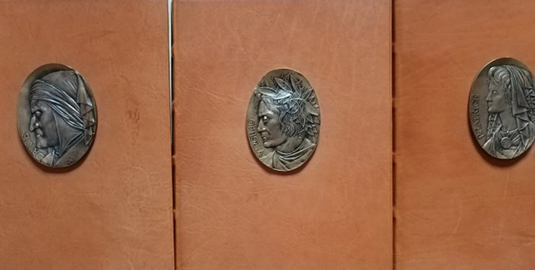 Dante Alighieri/Wolfango Peretti Poggi - La Comedia - 1972