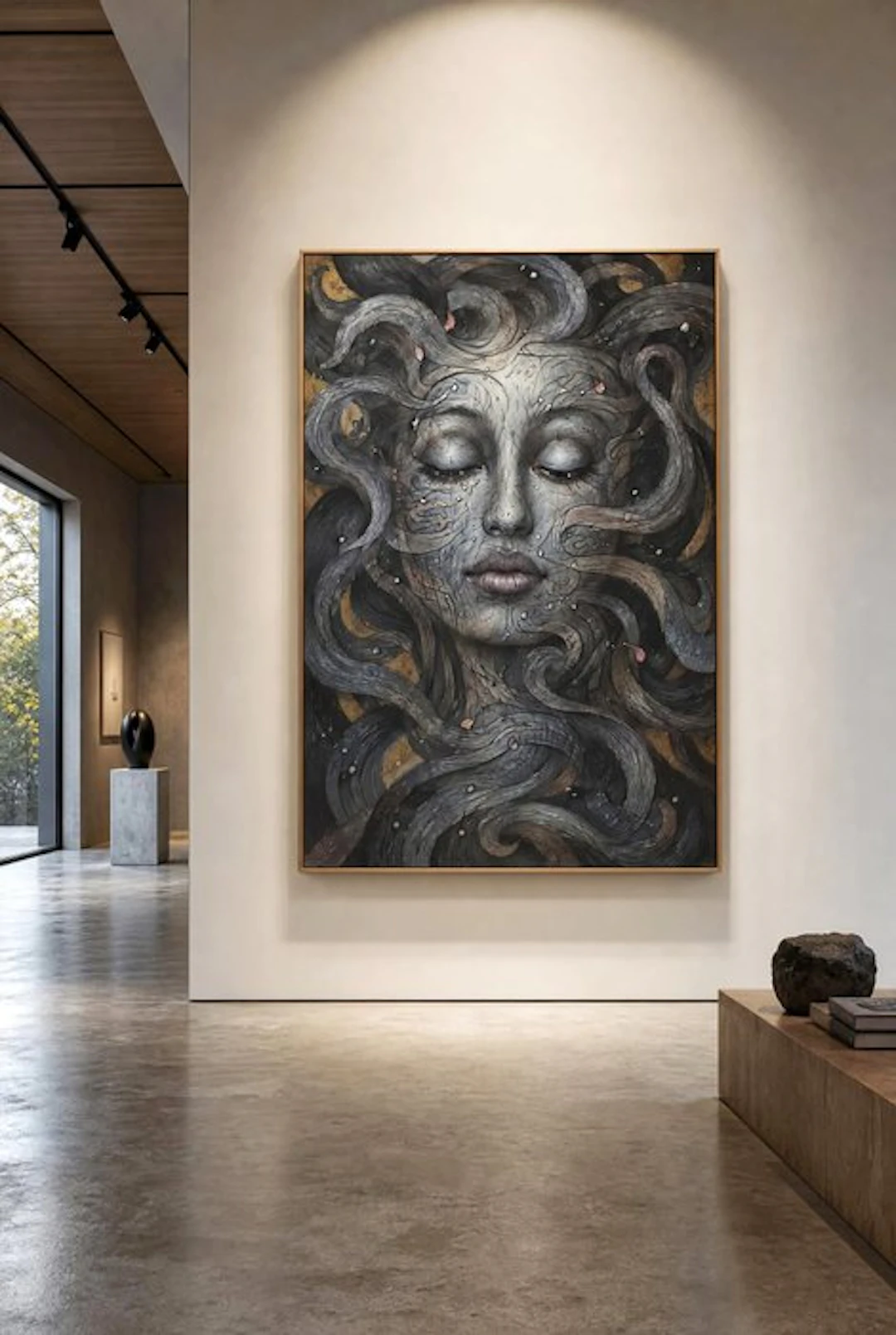 Angelo Marini x Tactile Art - Titania (XL)