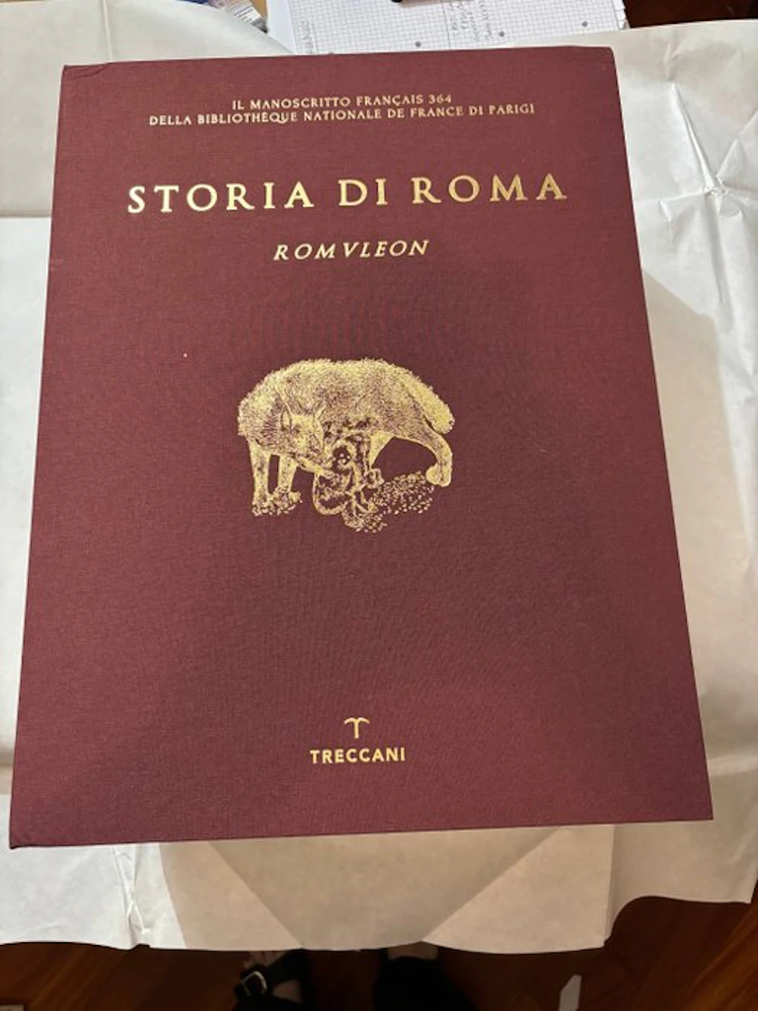 Romuleon - Storia di Roma - 2025