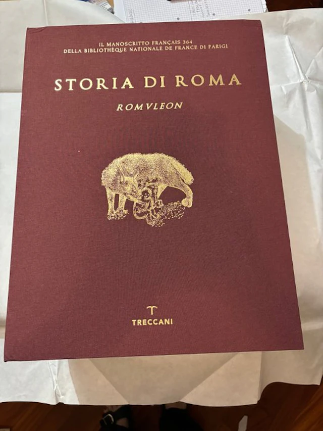 Romuleon - Storia di Roma - 2025