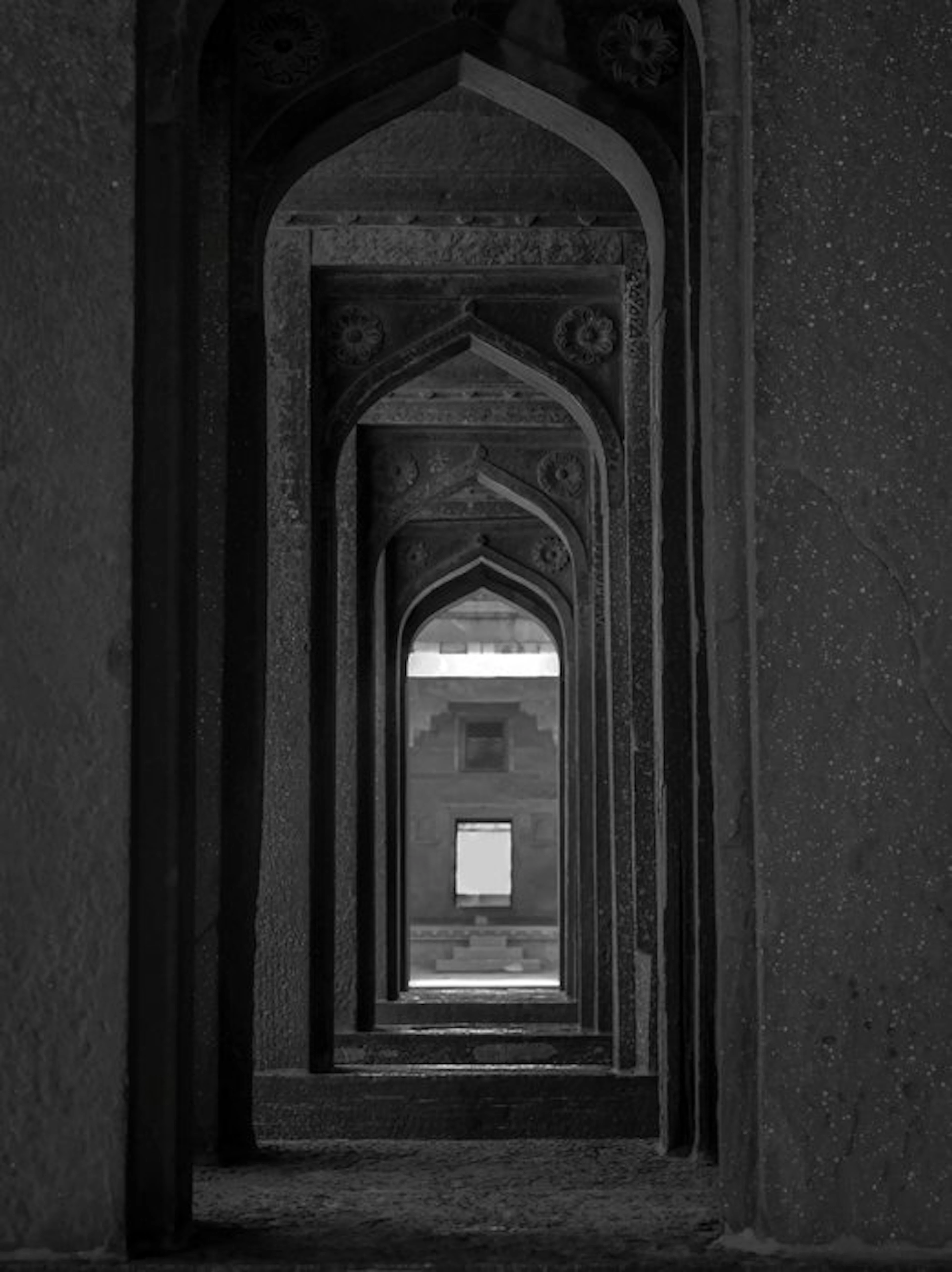 Fabio Accorrà - Indian glimpse