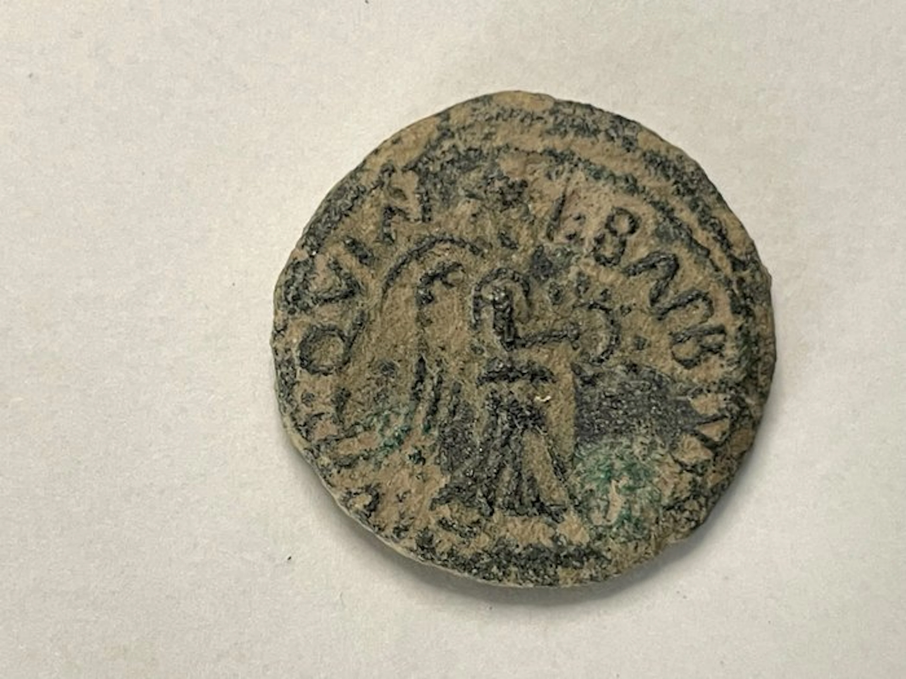 Hispania, Cartagonova. Augustus (27 BC-AD 14). Semis