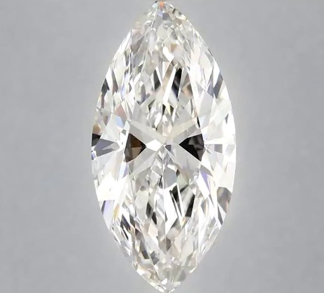 No reserve price - 1 pcs Diamond (Lab-grown) - 6.00 ct...
