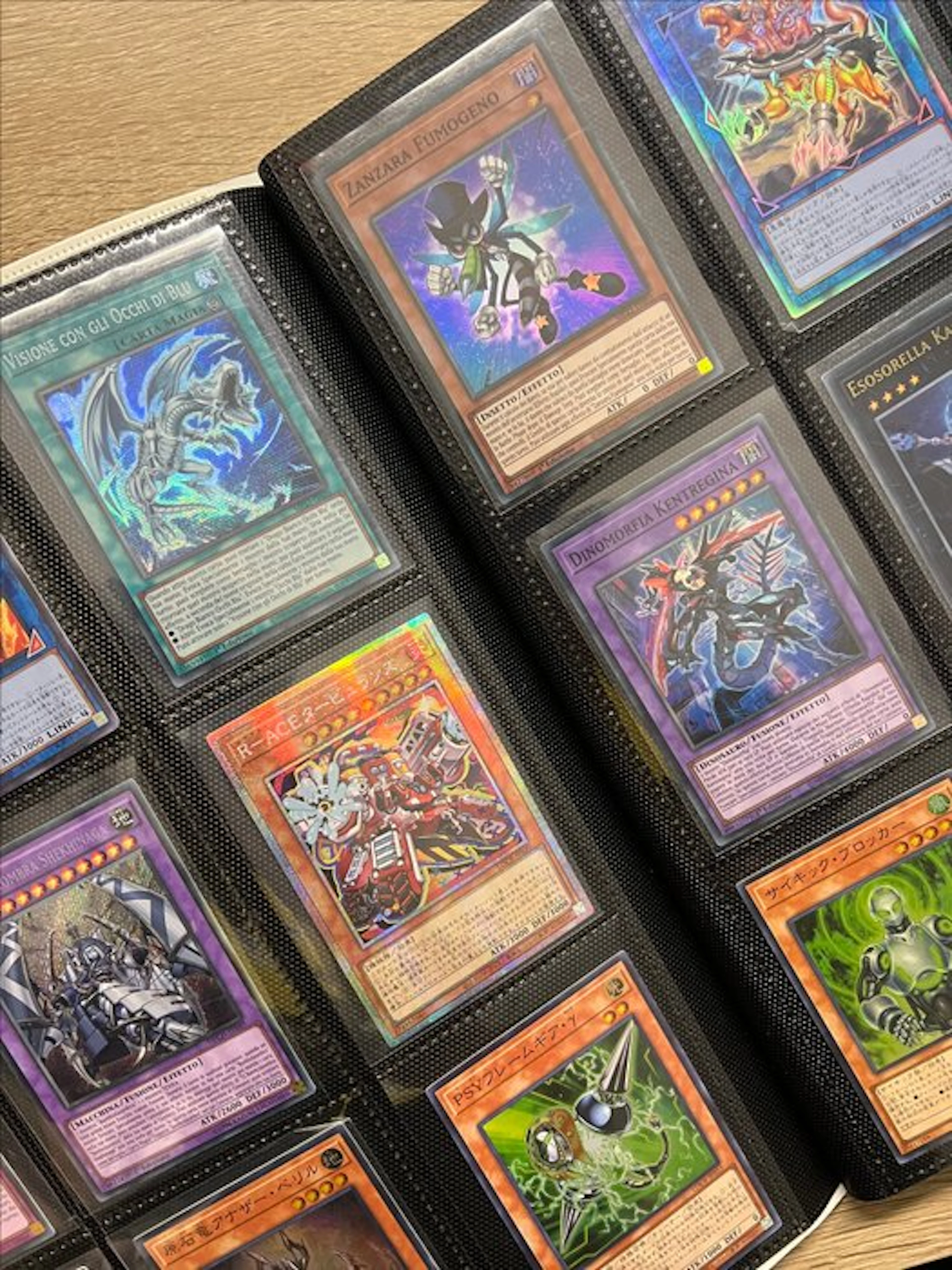 Konami Mixed collection - Yu-Gi-Oh!