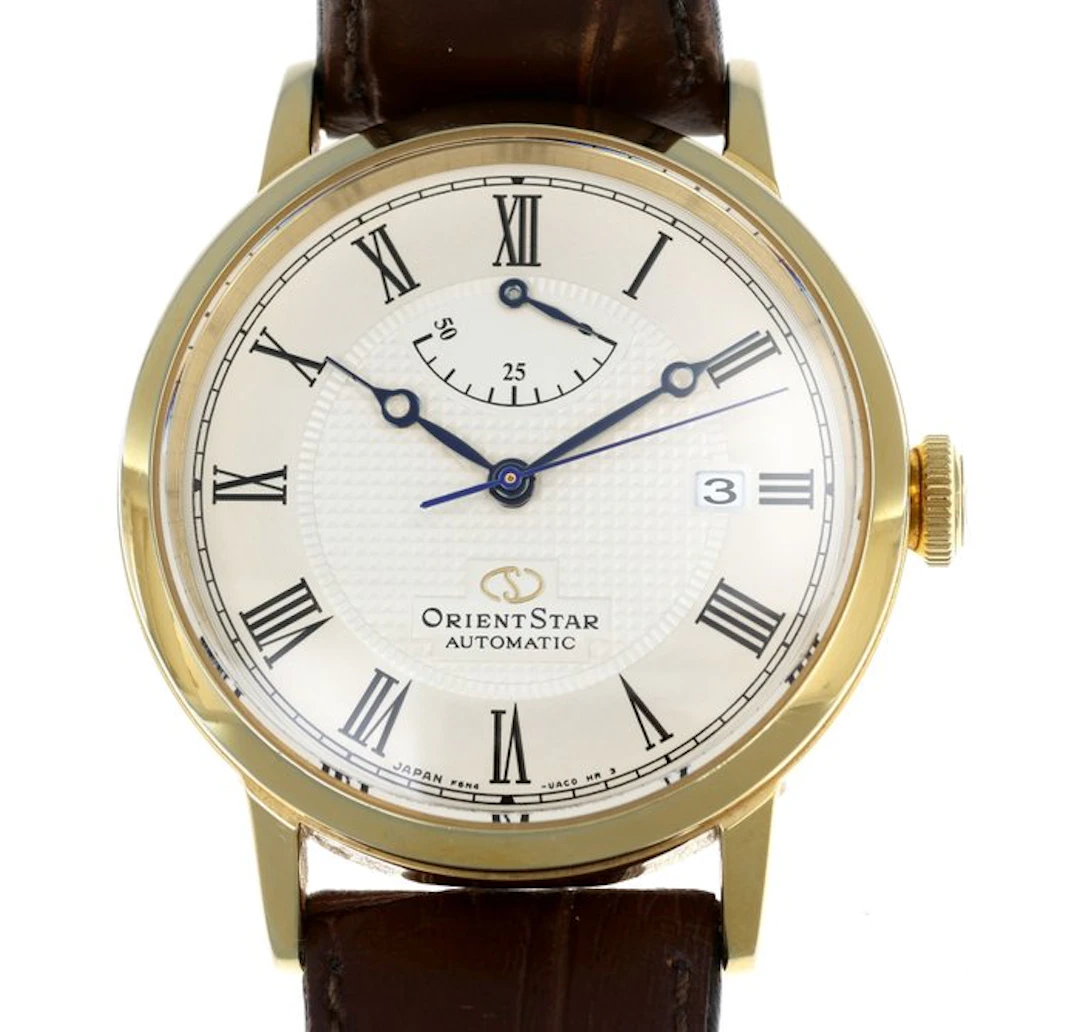 Orient Star - Elegant Classic - No reserve price - F6N4-UAC0 - Men - 2010-2020